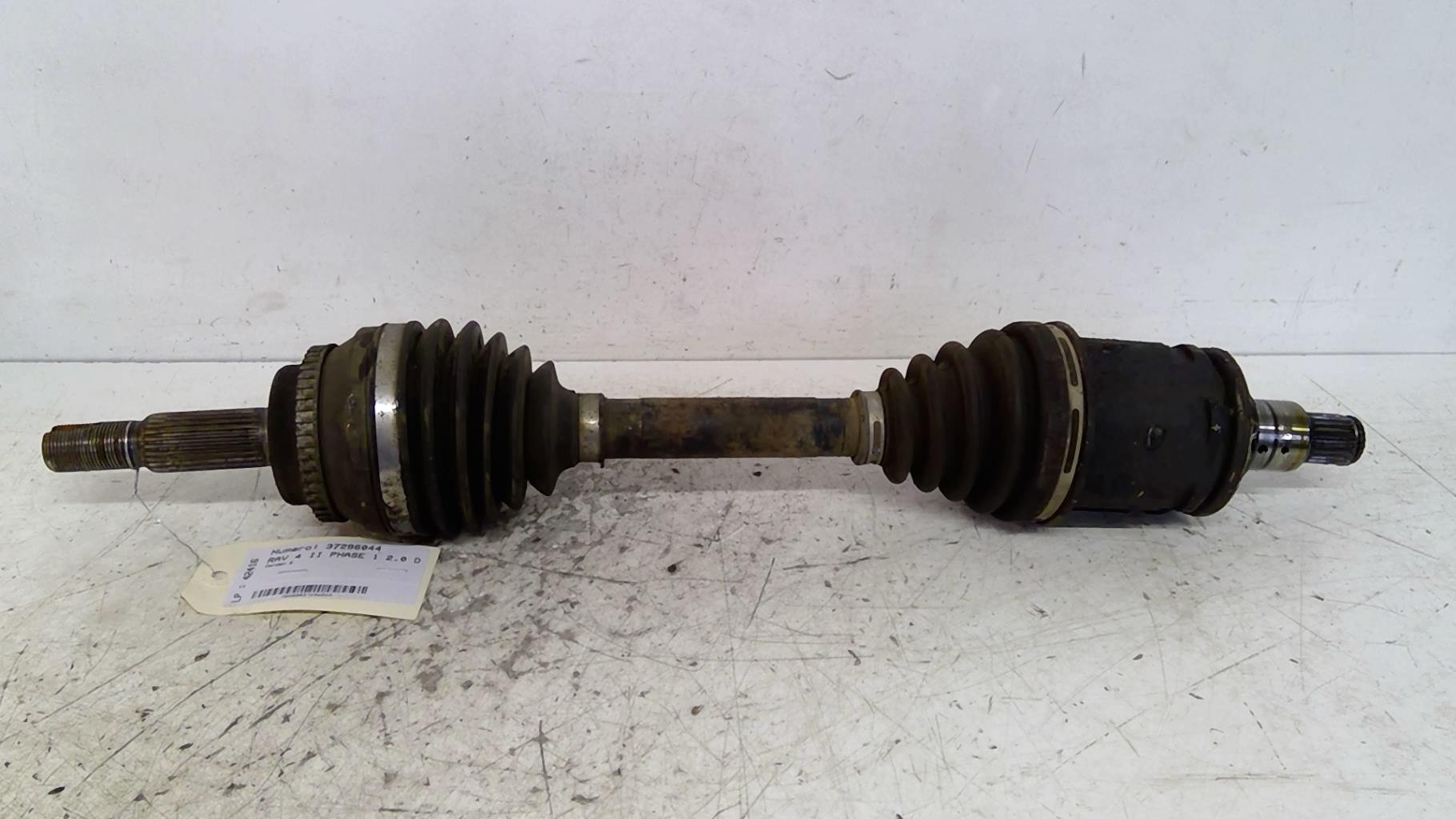 Giunto cardanico albero di trasmissione sinistro TOYOTA RAV4 2 PHASE 1 Diésel - 1