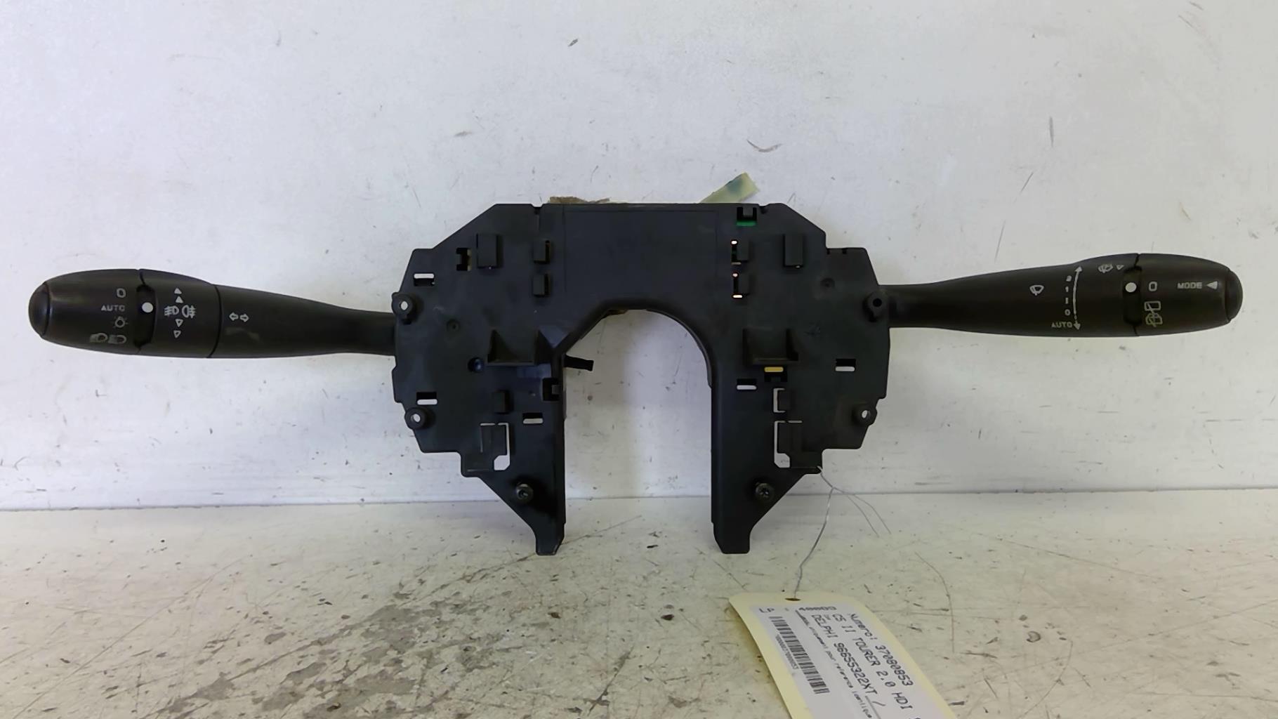 Devio guida completo con contatto spiralato CITROEN C5 2 BREAK Diésel - 1