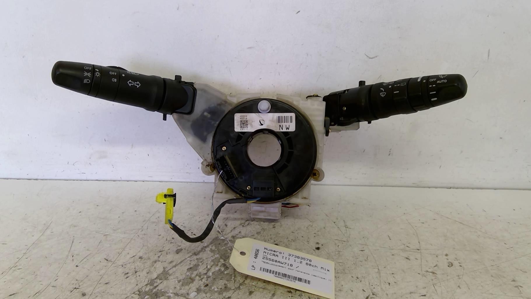Devio guida completo con contatto spiralato NISSAN MICRA 3 PHASE 1 Gasolina - 1