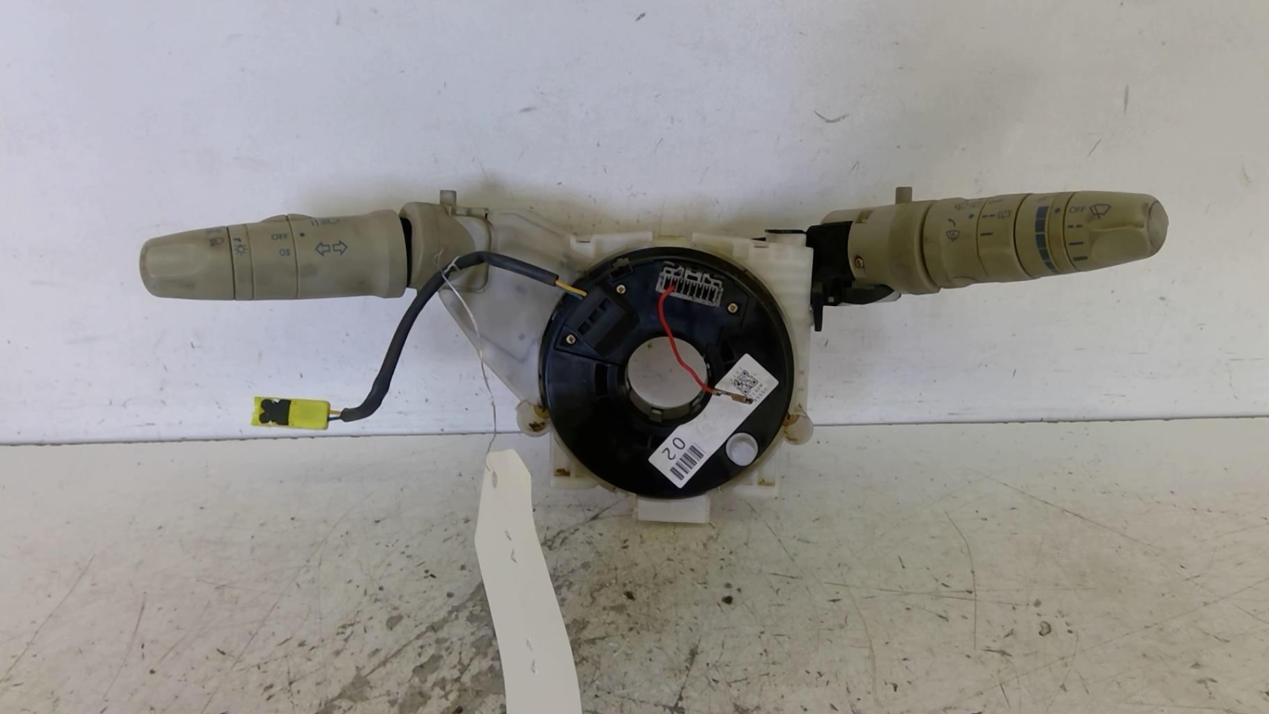 Devio guida completo con contatto spiralato NISSAN MICRA 3 PHASE 1 Gasolina - 1