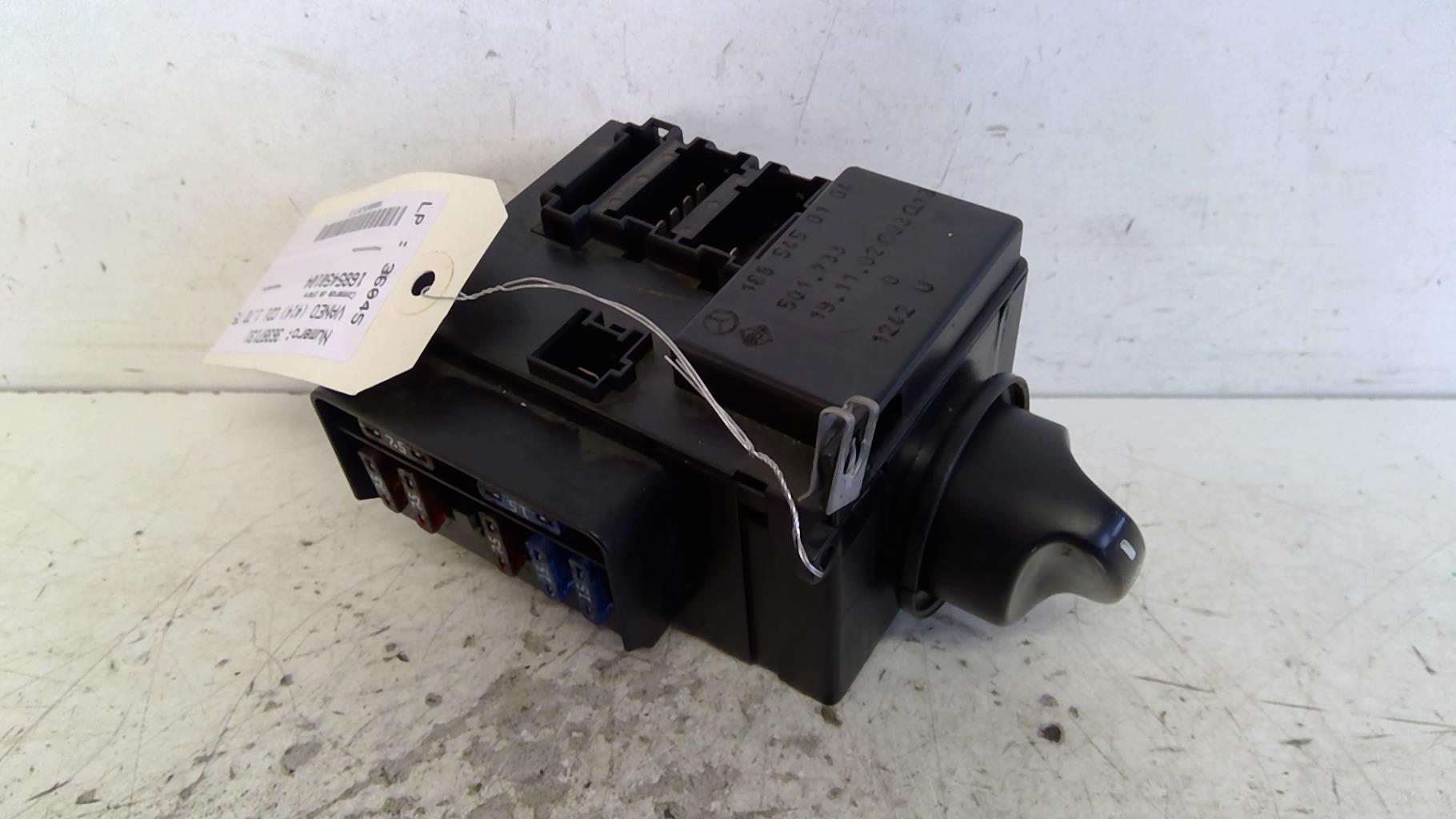Commande de phare MERCEDES VANEO 414 Diesel - 1
