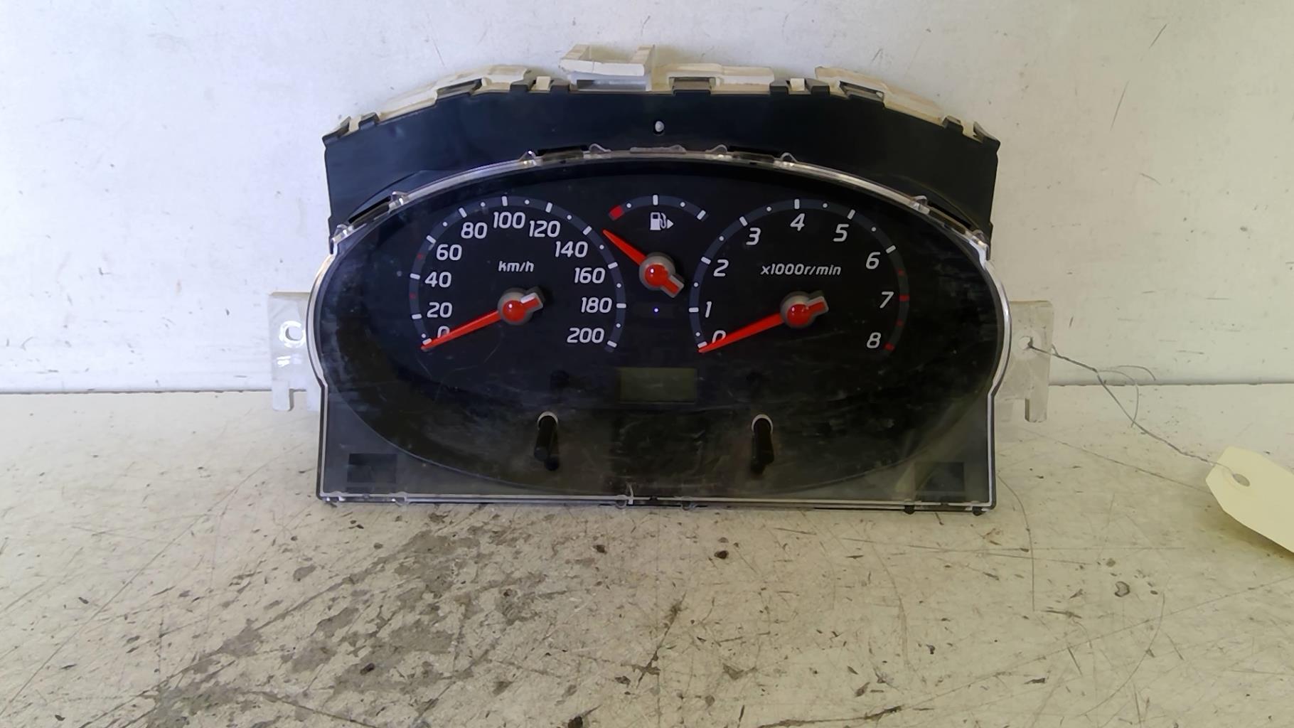 Compteur NISSAN MICRA 3 PHASE 1 Essence - 1