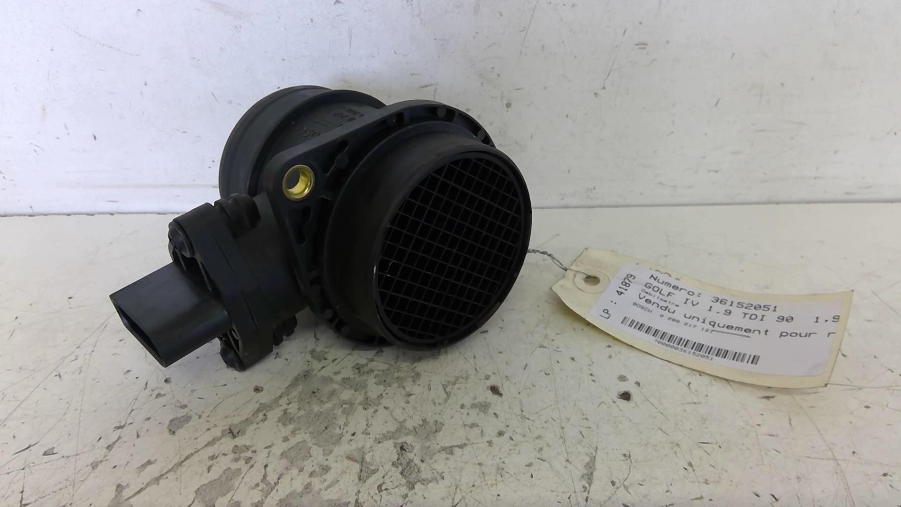 Debitmetre VOLKSWAGEN GOLF 4 Diesel - 1