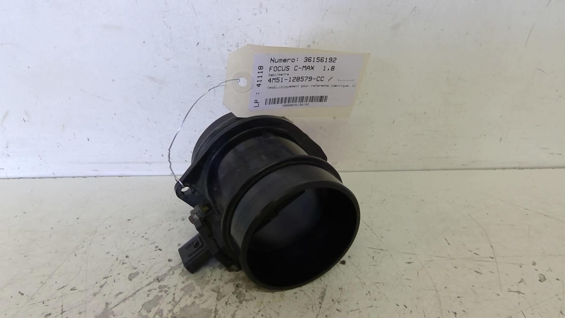 Debitmetre FORD C-MAX 1 PHASE 1 Diesel - 1
