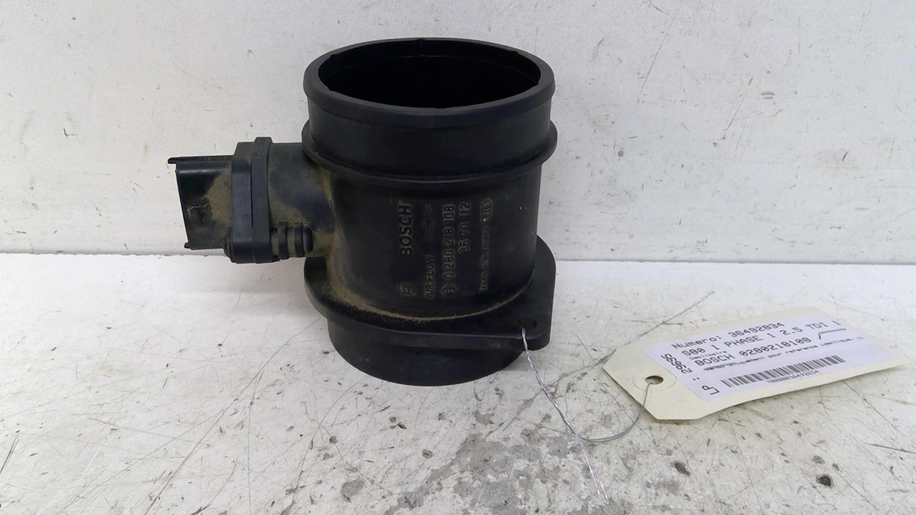 Debitmetre VOLVO S 80 1 PHASE 1 Diesel - 1