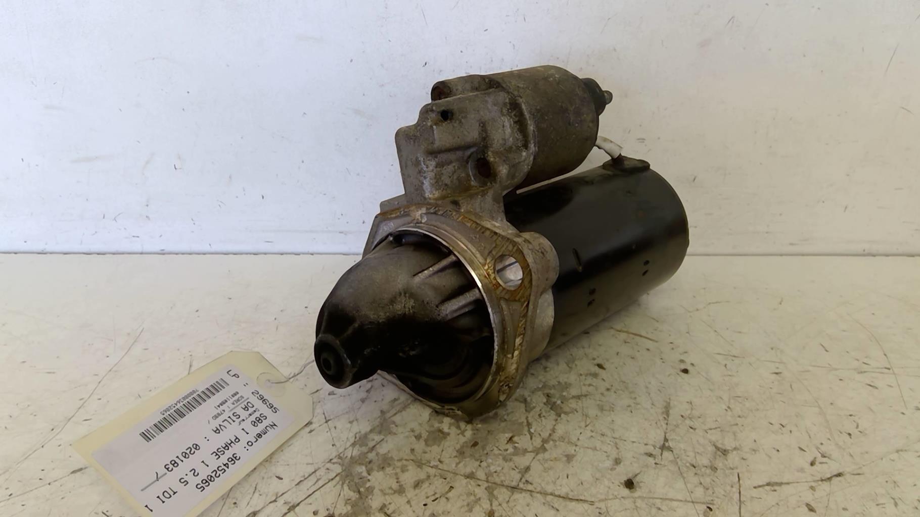 Demarreur VOLVO S 80 1 PHASE 1 Diesel - 1