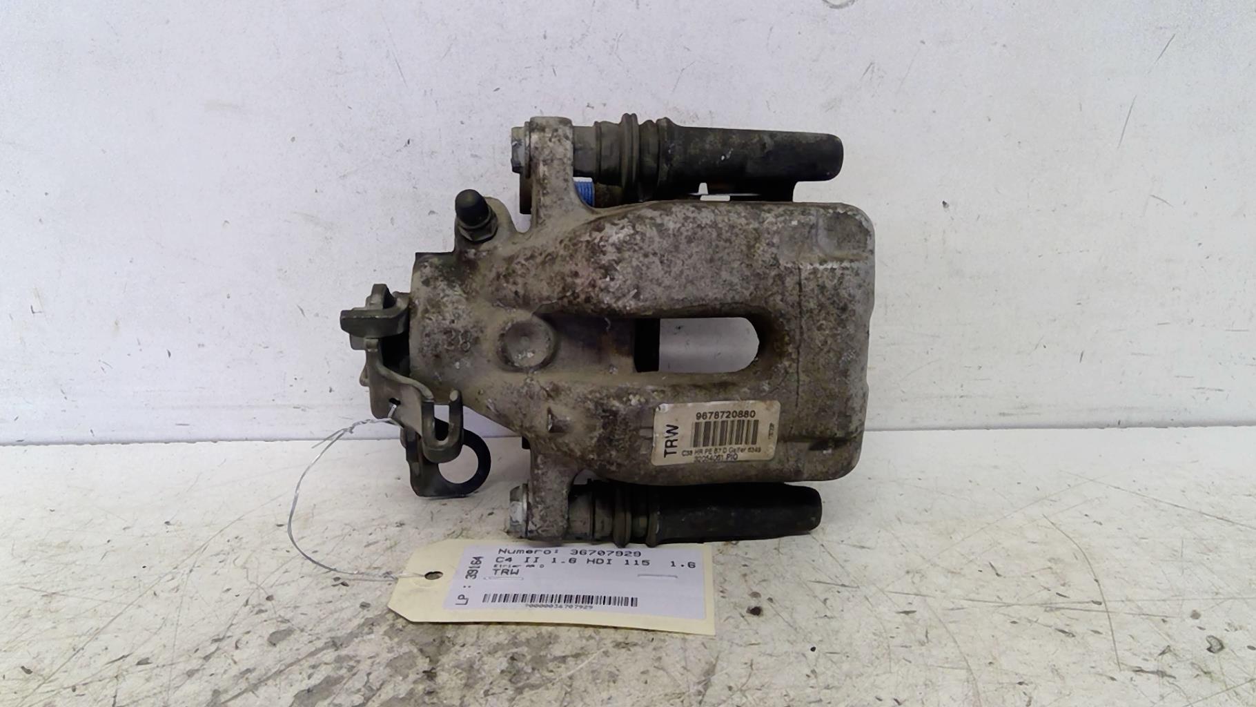 Pinza freni posteriore destra CITROEN C4 2 PHASE 1 Diésel - 1