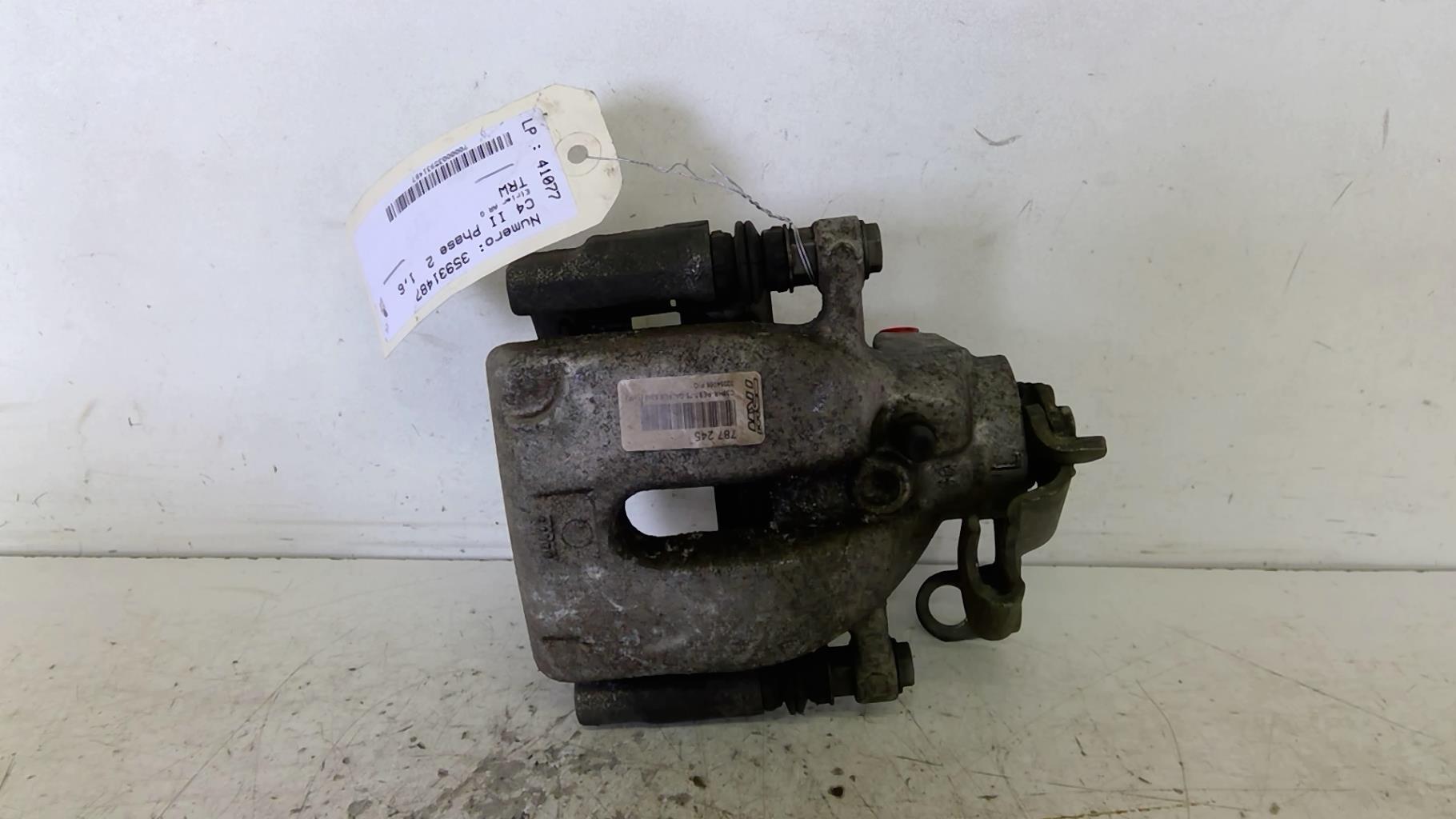 Pinza freni posteriore sinistra CITROEN C4 2 PHASE 2 Diésel - 1
