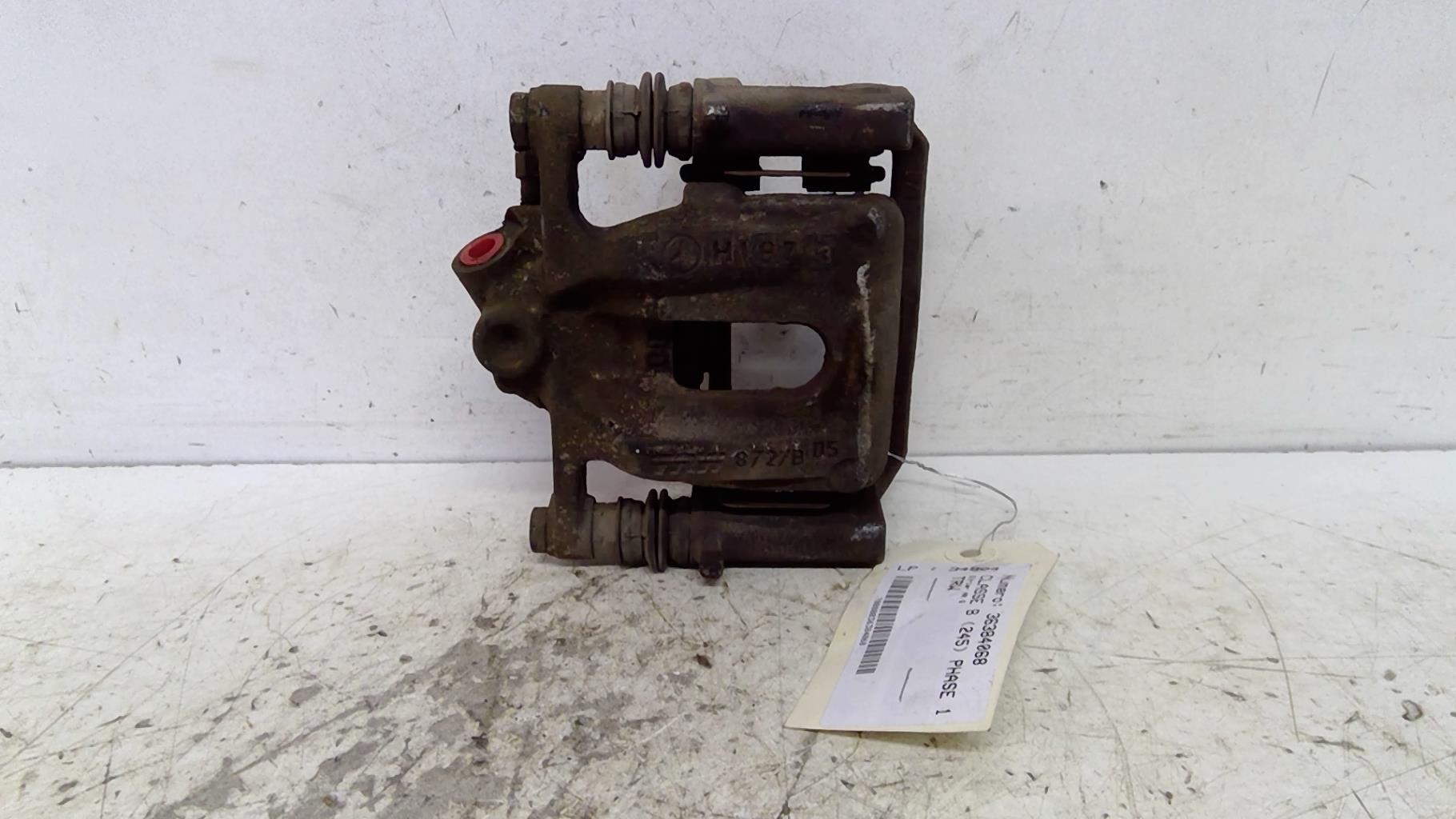 Pinza freni posteriore sinistra MERCEDES CLASSE B 245 PHASE 1 Diésel - 1