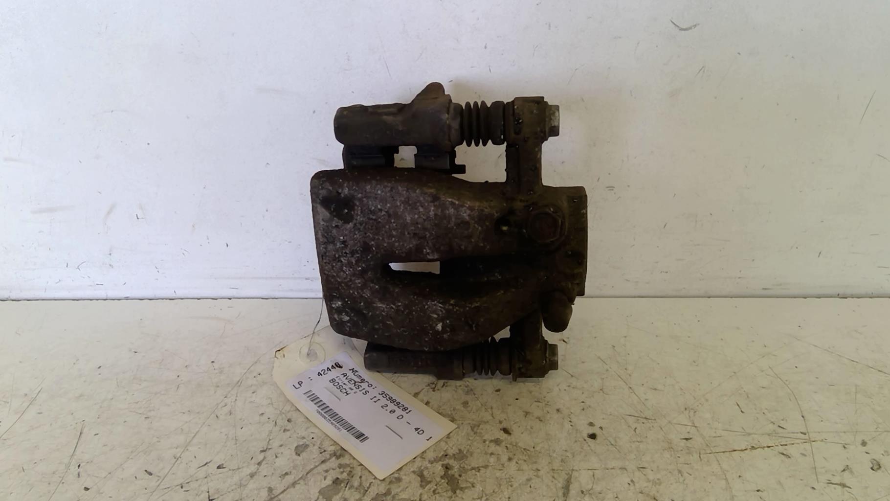 Pinza freni posteriore sinistra TOYOTA AVENSIS 2 PHASE 2 Diésel - 1