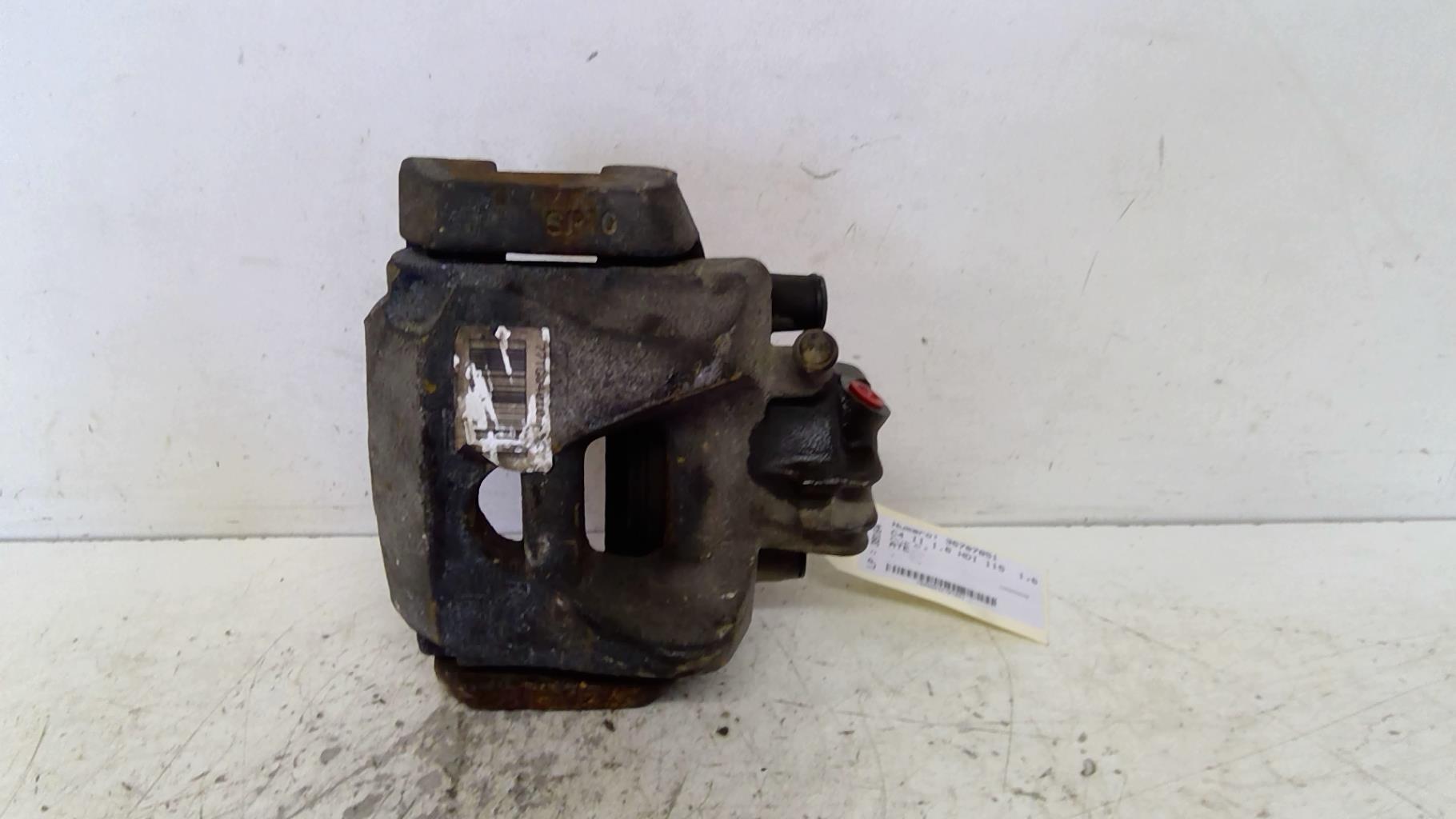 Pinza freni anteriore destra CITROEN C4 2 PHASE 1 Diésel - 1