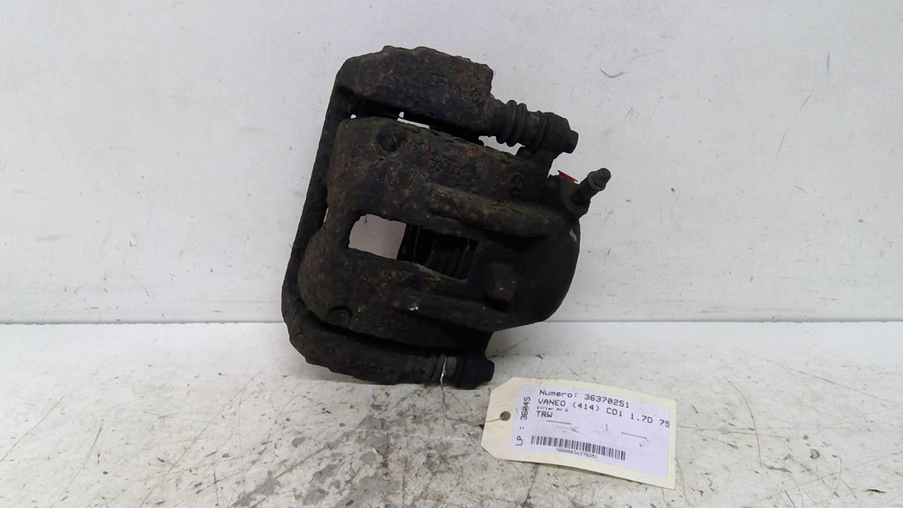 Pinza freni anteriore sinistra MERCEDES VANEO 414 Diésel - 1