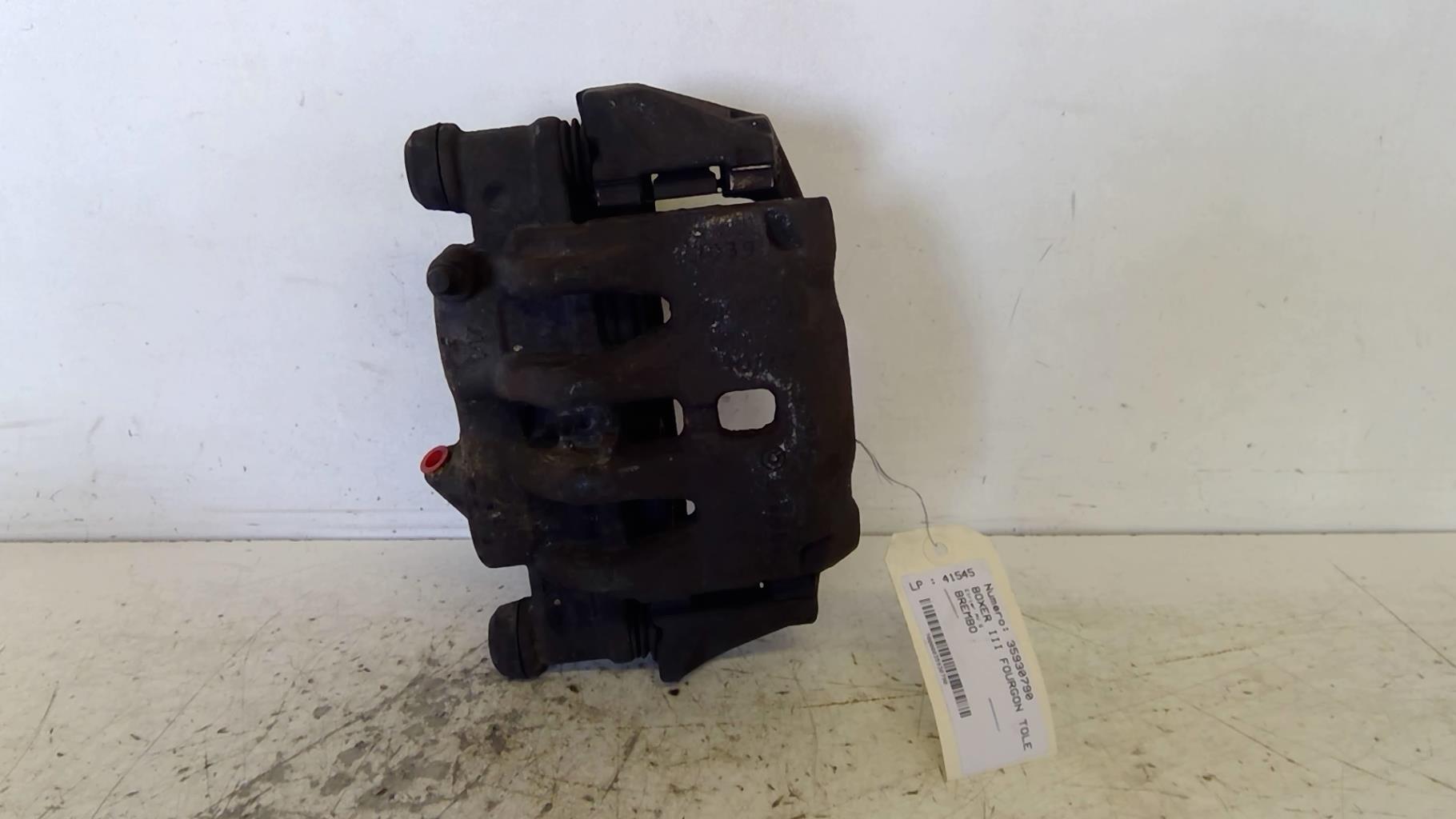 Pinza freni anteriore sinistra PEUGEOT BOXER 3 PHASE 1 Diésel - 1