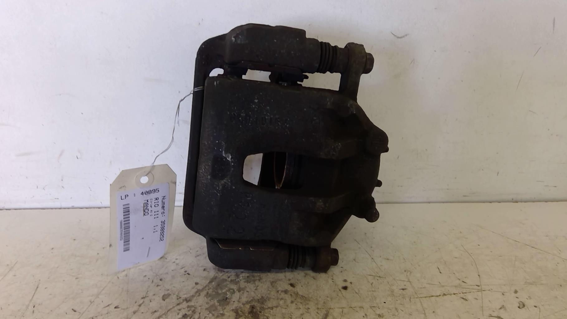 Pinza freni anteriore sinistra KIA RIO 3 PHASE 1 Diésel - 1