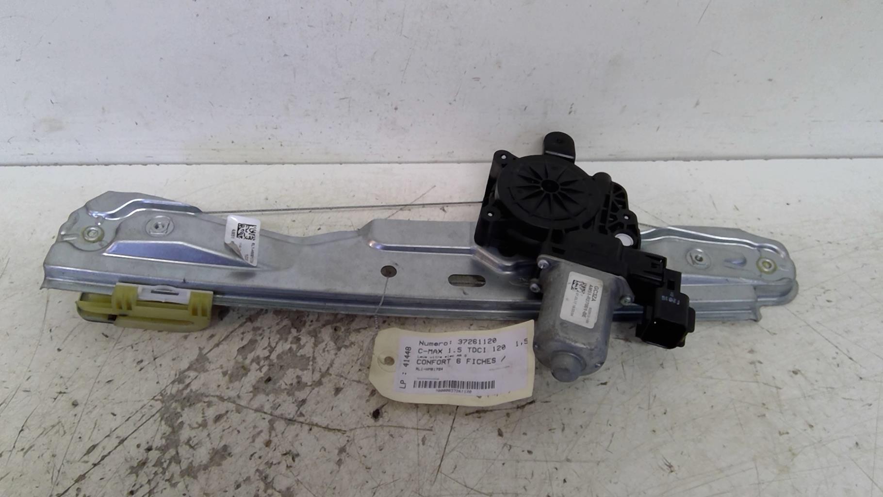 Alzacristalli elettrico posteriore sinistro FORD C-MAX 2 PHASE 2 Diésel - 1