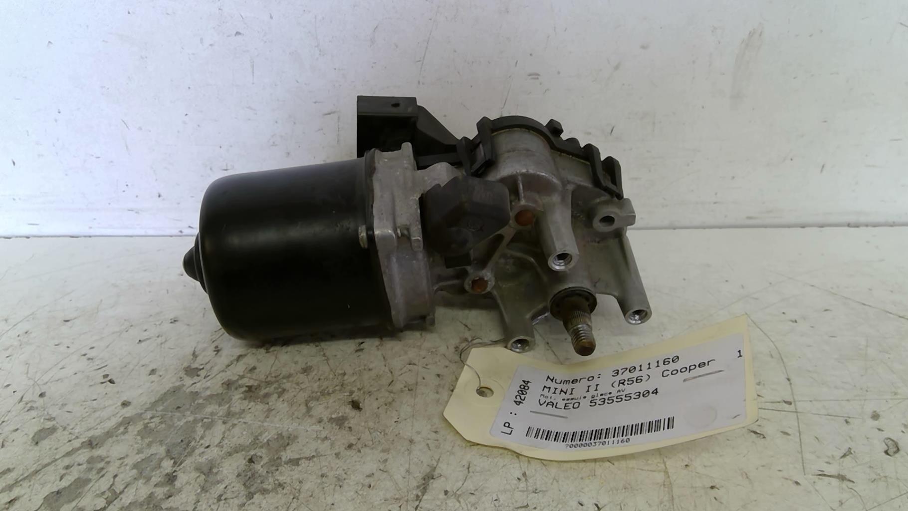 Motore tergicristallo anteriore MINI MINI 2 R56 PHASE 1 Gasolina - 1