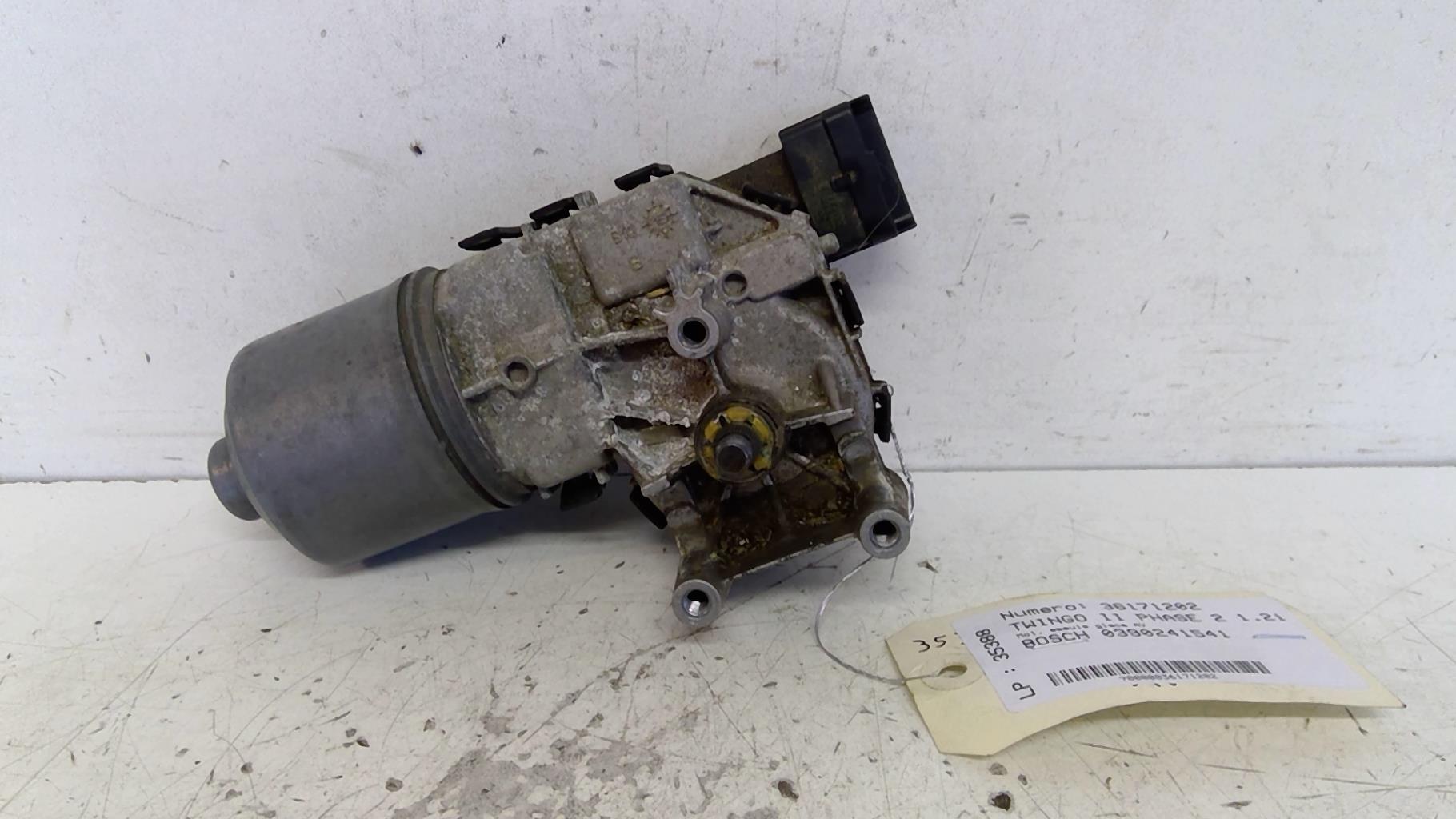 Motore tergicristallo anteriore RENAULT TWINGO 2 PHASE 2 Gasolina - 1