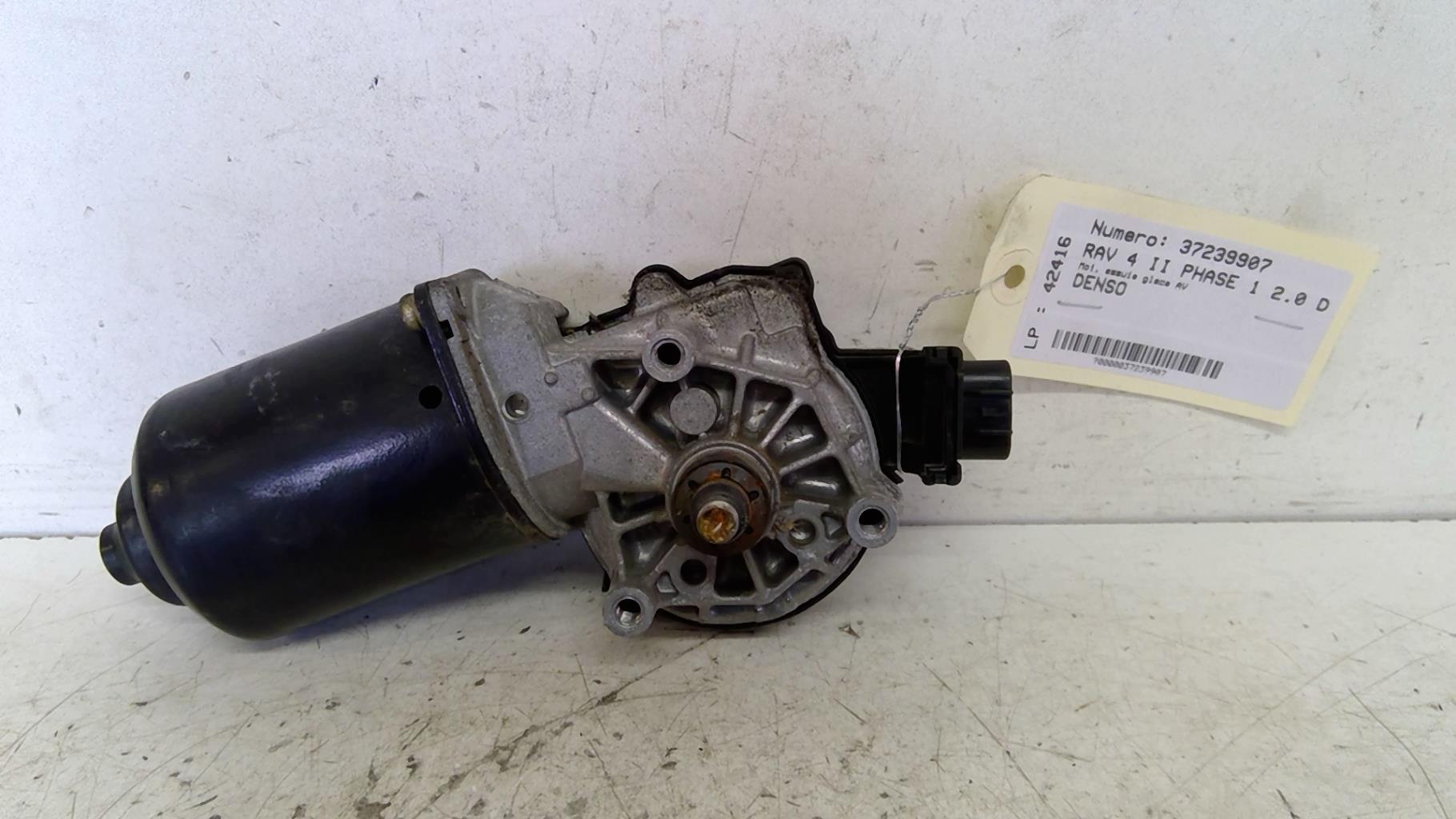 Motore tergicristallo anteriore TOYOTA RAV4 2 PHASE 1 Diésel - 1