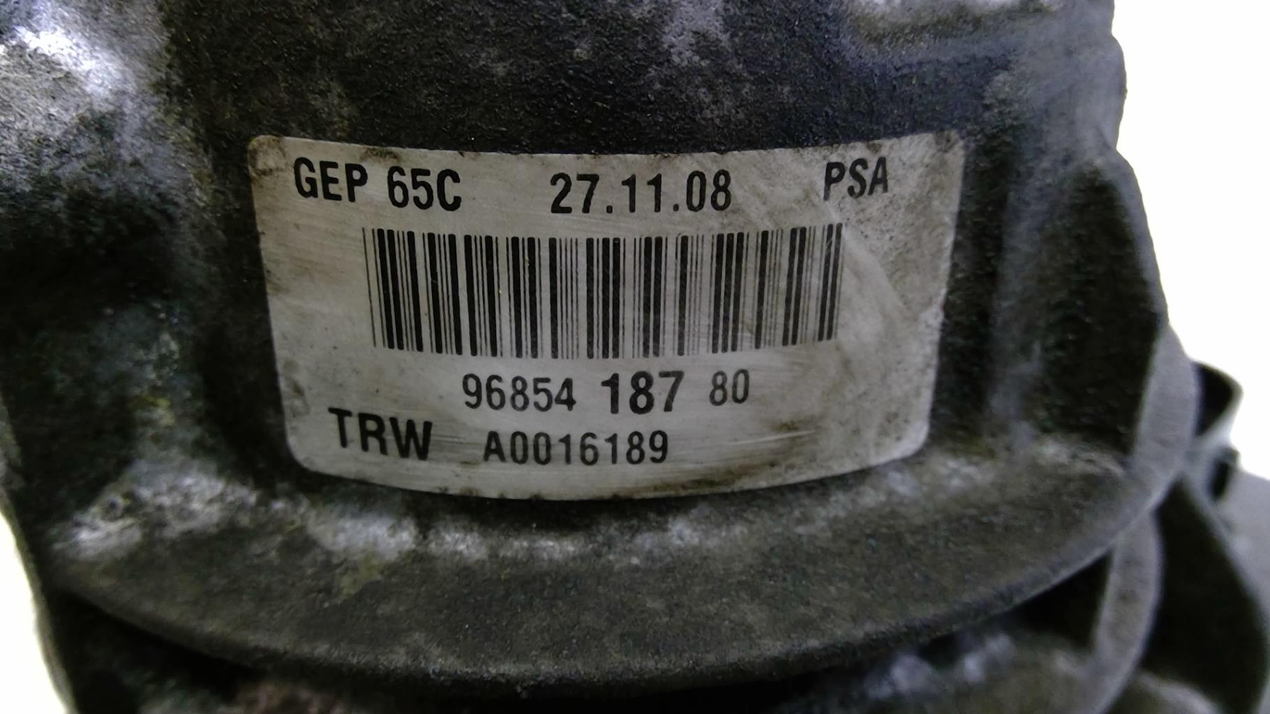 Pompe de direction CITROEN C4 PICASSO 1 Diesel - 1
