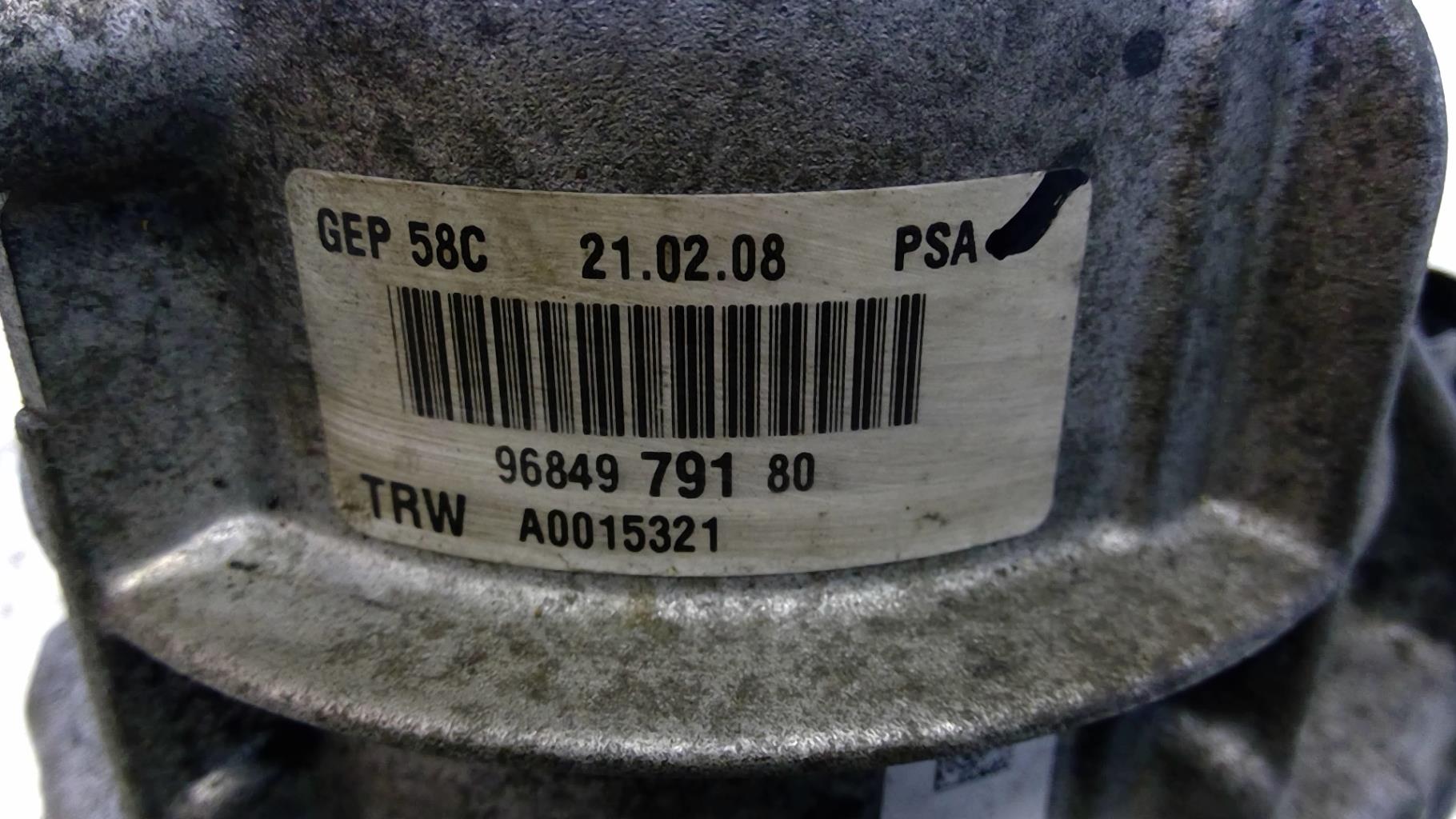 Pompe de direction PEUGEOT 308 1 PHASE 1 Diesel - 1