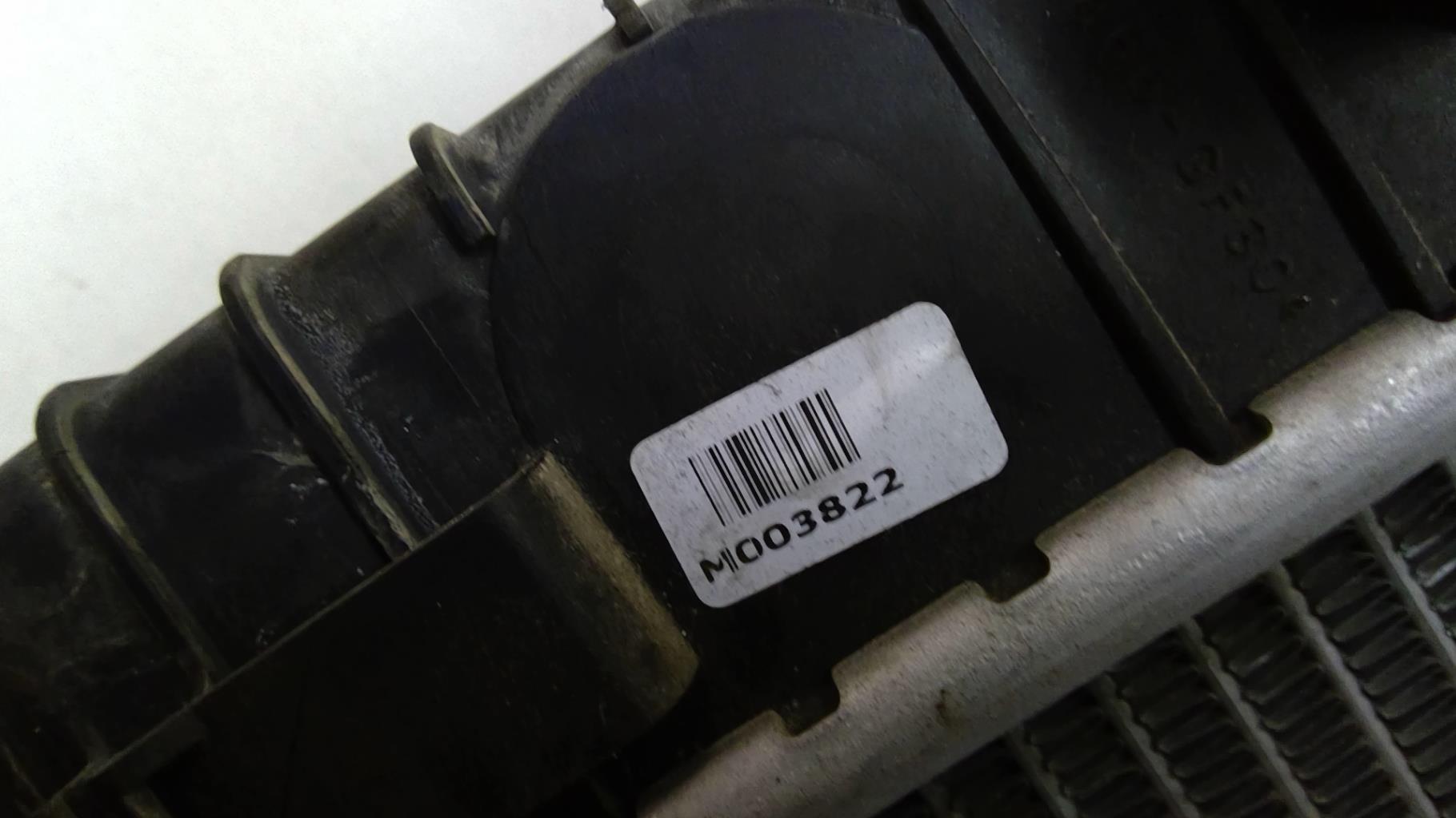 Radiateur eau MERCEDES VANEO 414 Diesel - 1