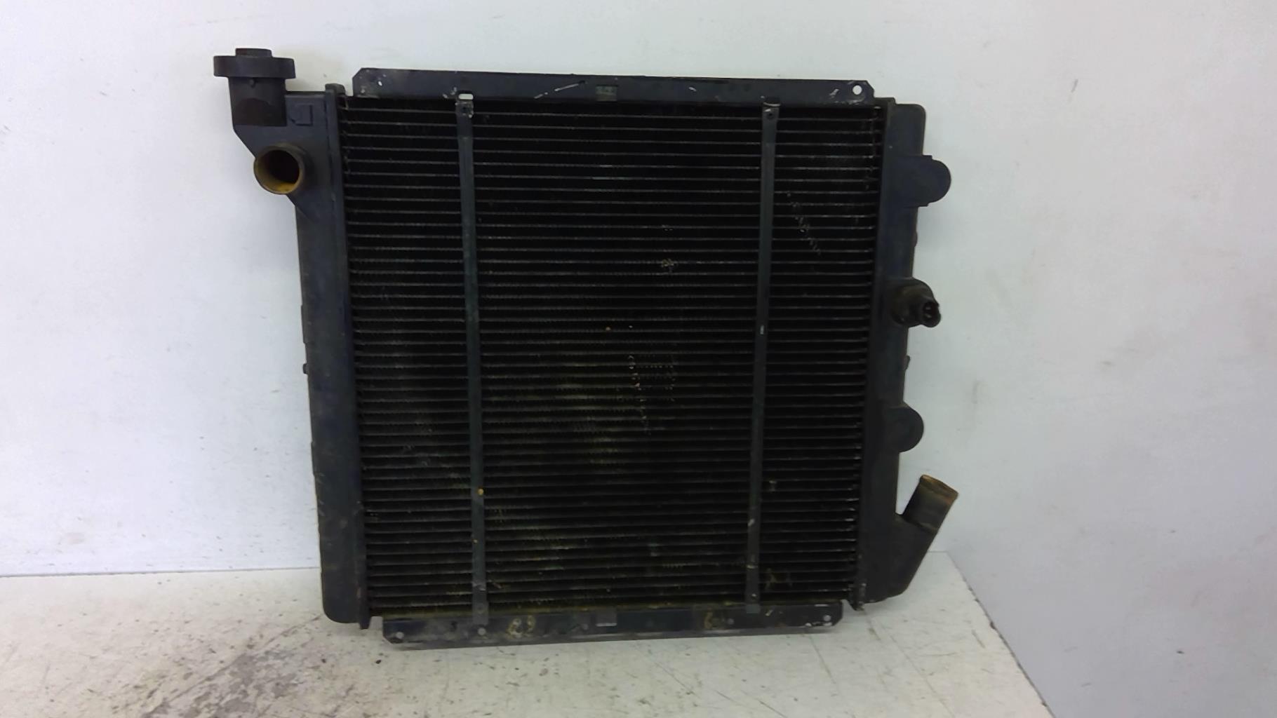 Radiateur eau RENAULT SUPER 5 Diesel - 1