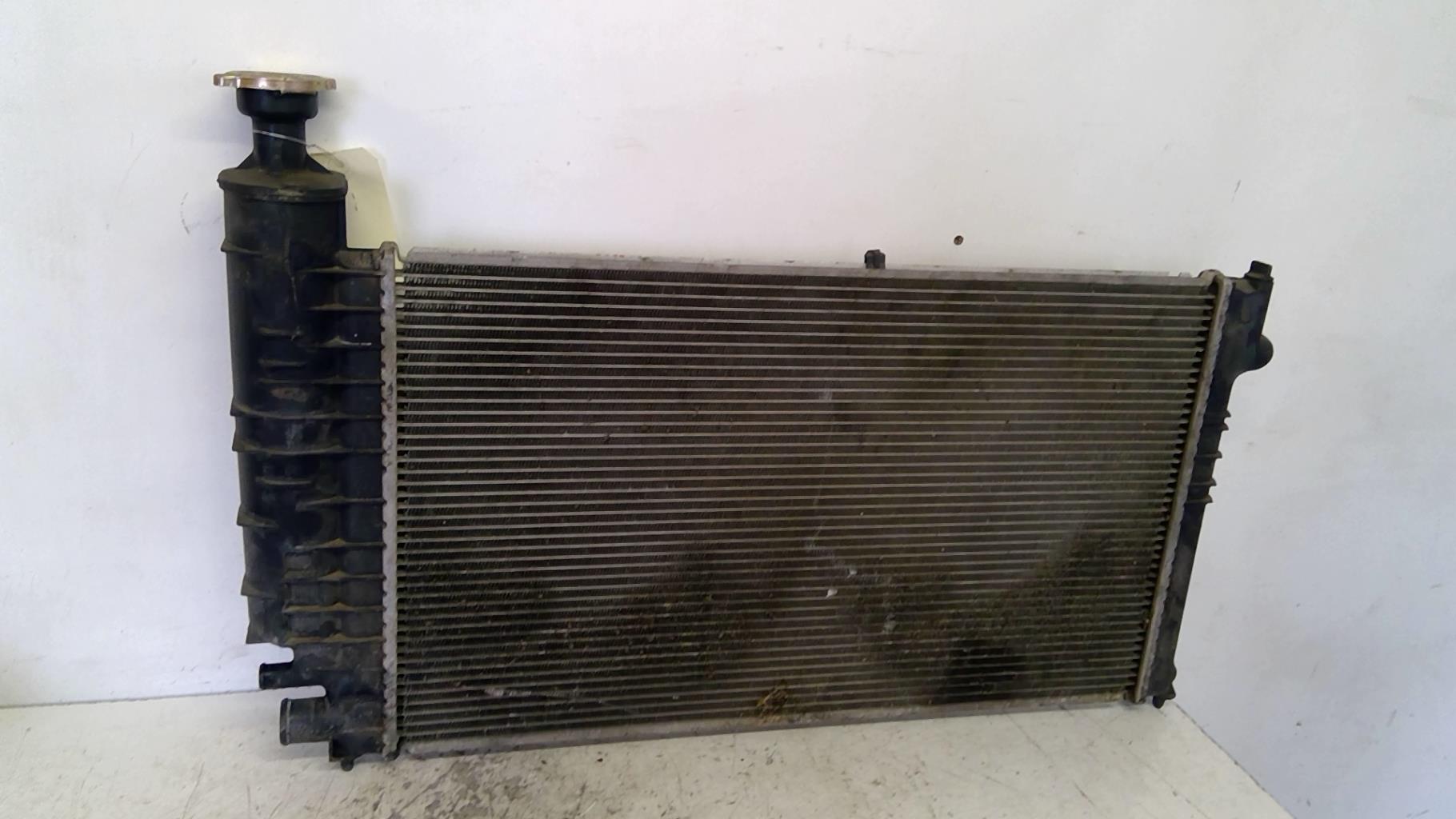 Radiateur eau PEUGEOT 405 PHASE 1 Diesel - 1