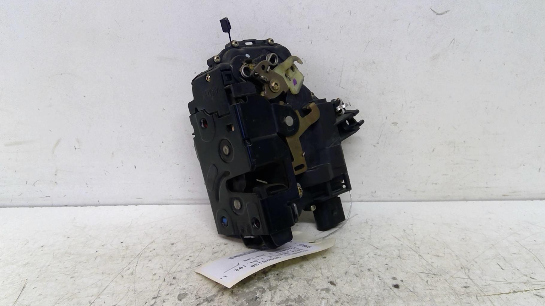 Serratura anteriore sinistra VOLKSWAGEN NEW BEETLE 1 PHASE 1 Gasolina - 1
