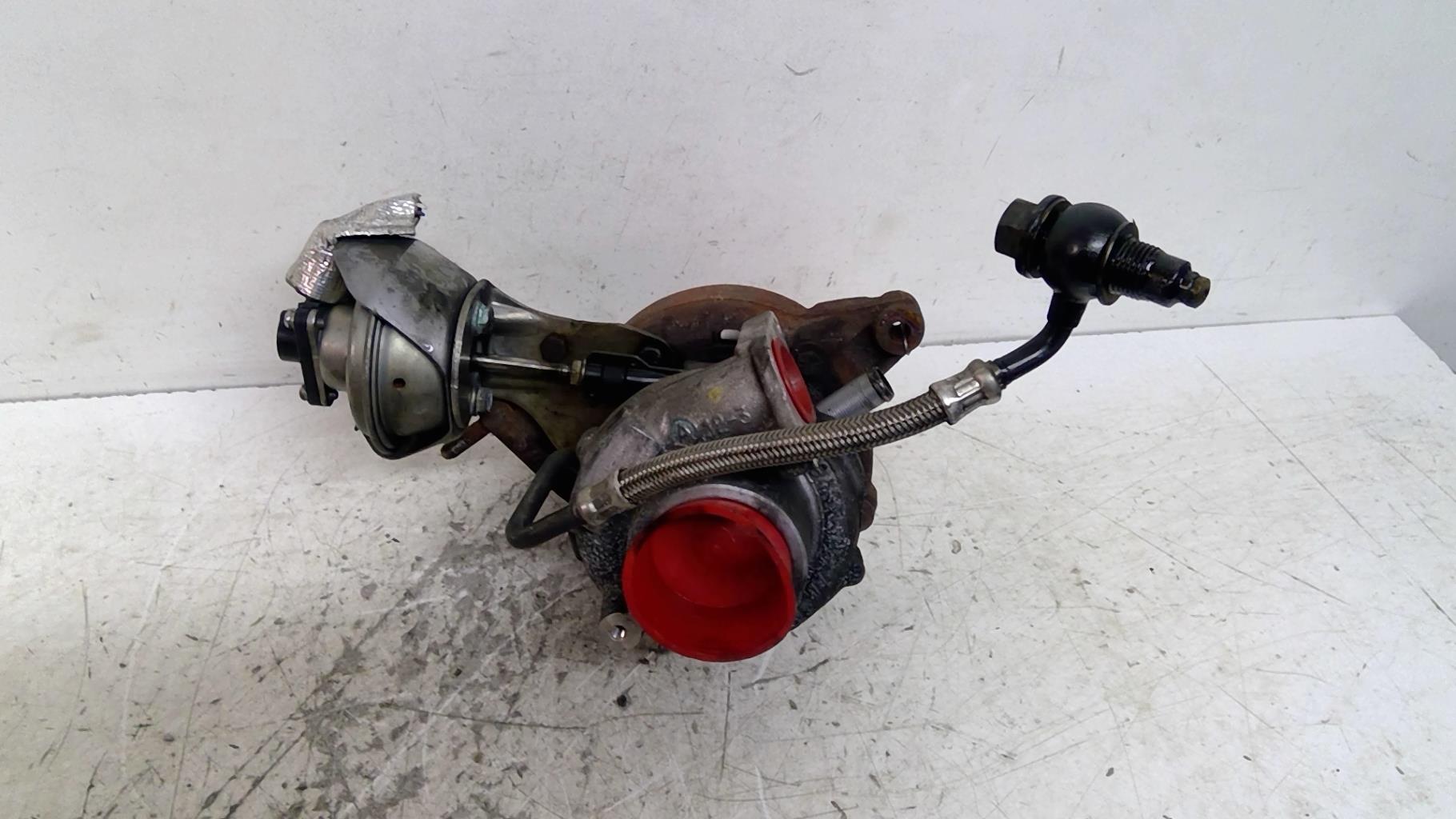 Turbo CITROEN C4 PICASSO 1  - 1