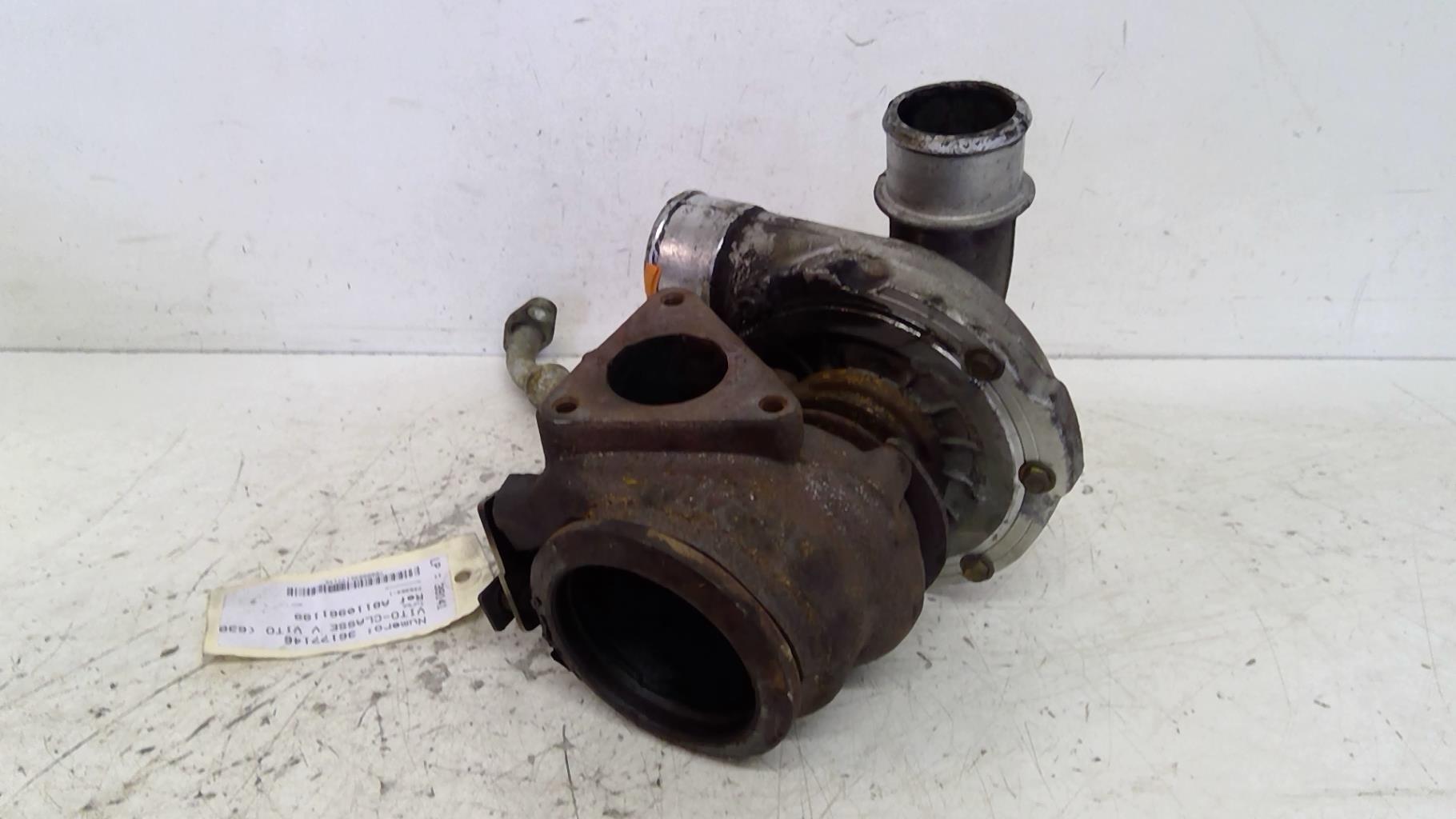 Turbo MERCEDES VITO 638 Diesel - 1