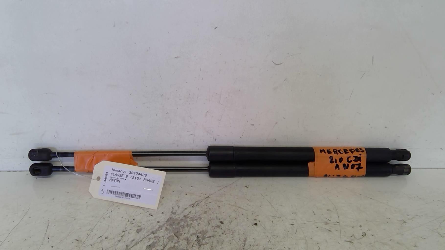 Molla a gas bagagliaio MERCEDES CLASSE B 245 PHASE 1 Diésel - 1