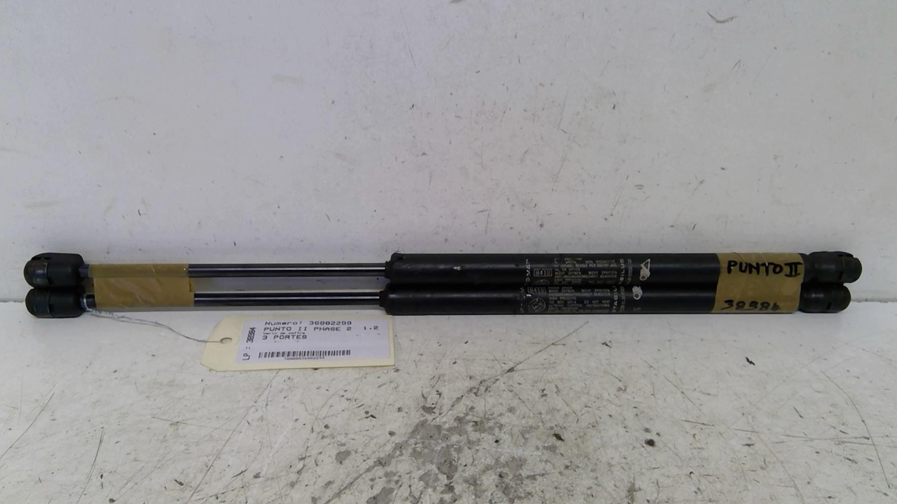 Molla a gas bagagliaio FIAT PUNTO 2 PHASE 2 Diésel - 1