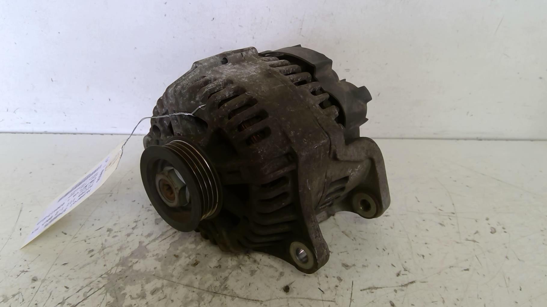 Alternatore NISSAN MICRA 3 PHASE 1 Gasolina - 1