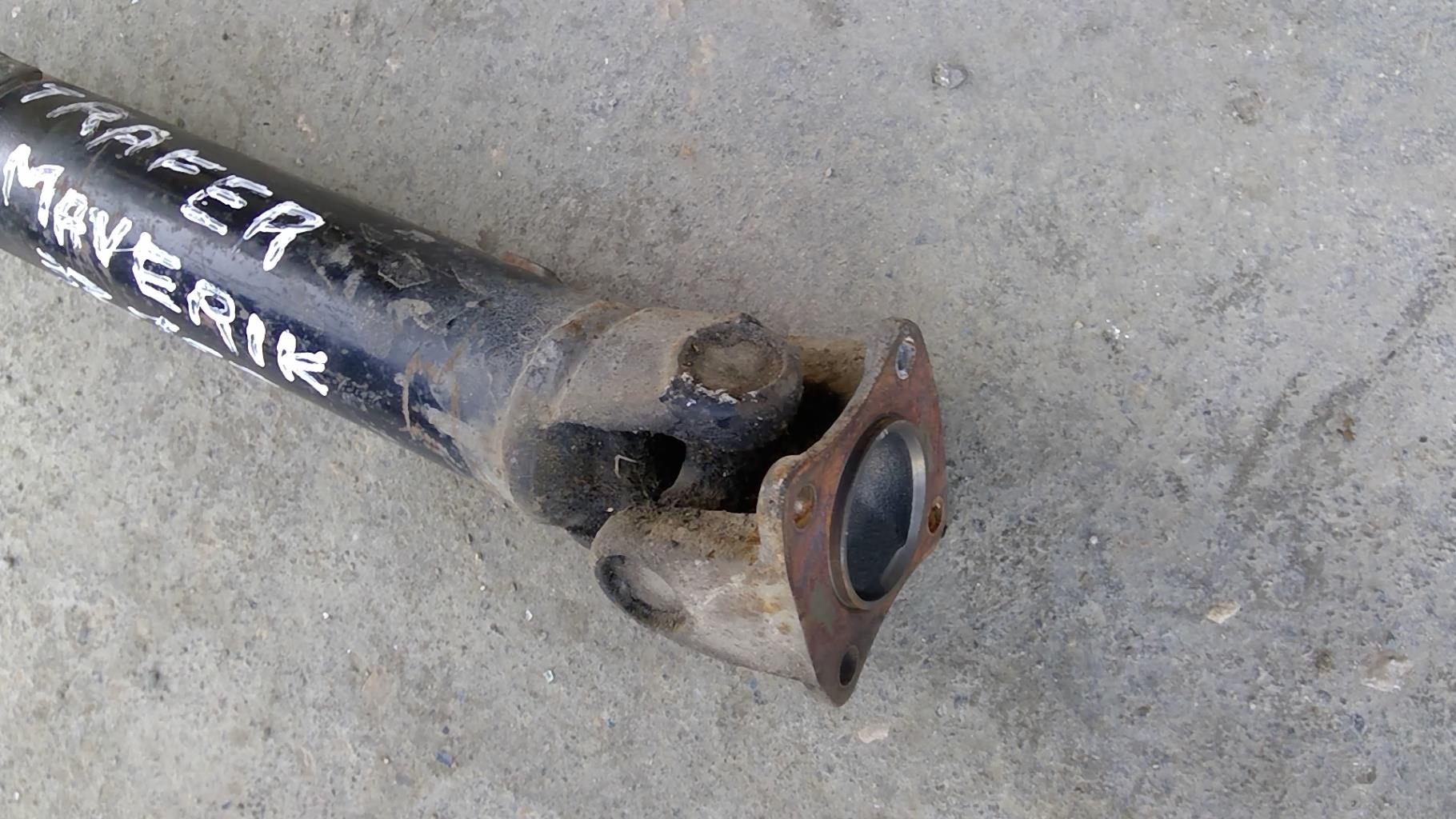 Arbre de transmission avant FORD MAVERICK 1 PHASE 2 Diesel - 1