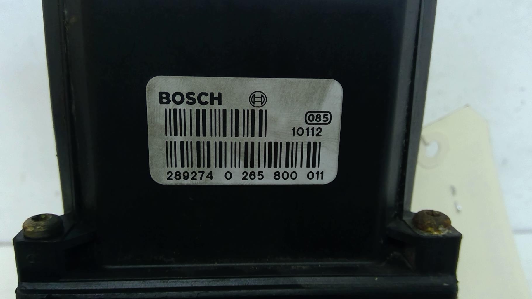 Blocco ABS (antibloccaggio freni) PEUGEOT 807 Diésel - 1