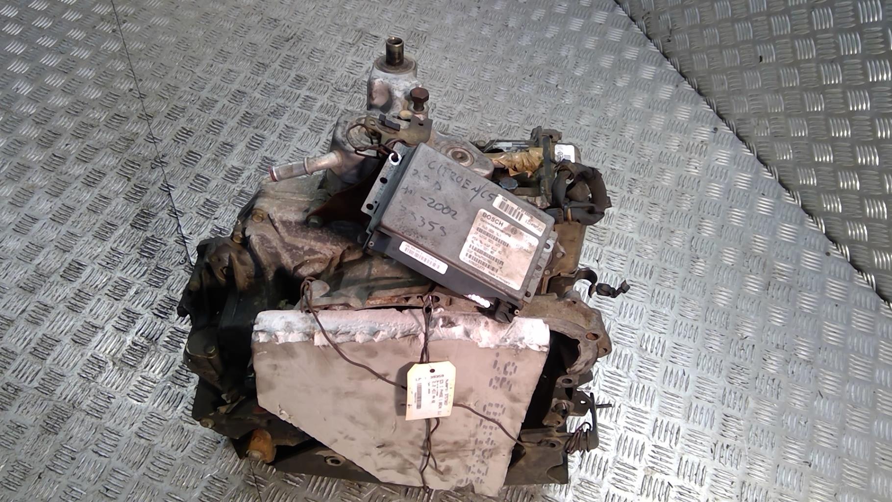 Boite de vitesses CITROEN C5 1 PHASE 1 BREAK Diesel - 1
