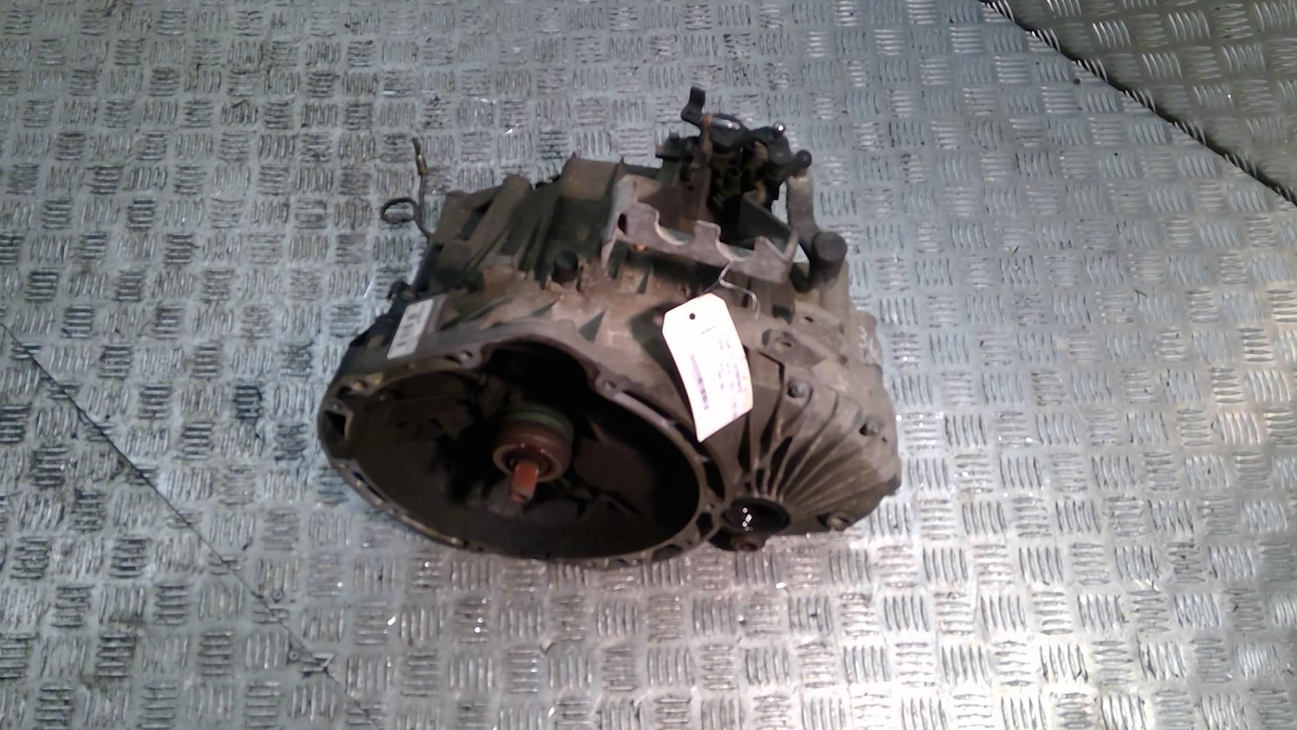 Boite de vitesses MERCEDES VANEO 414 Diesel - 1