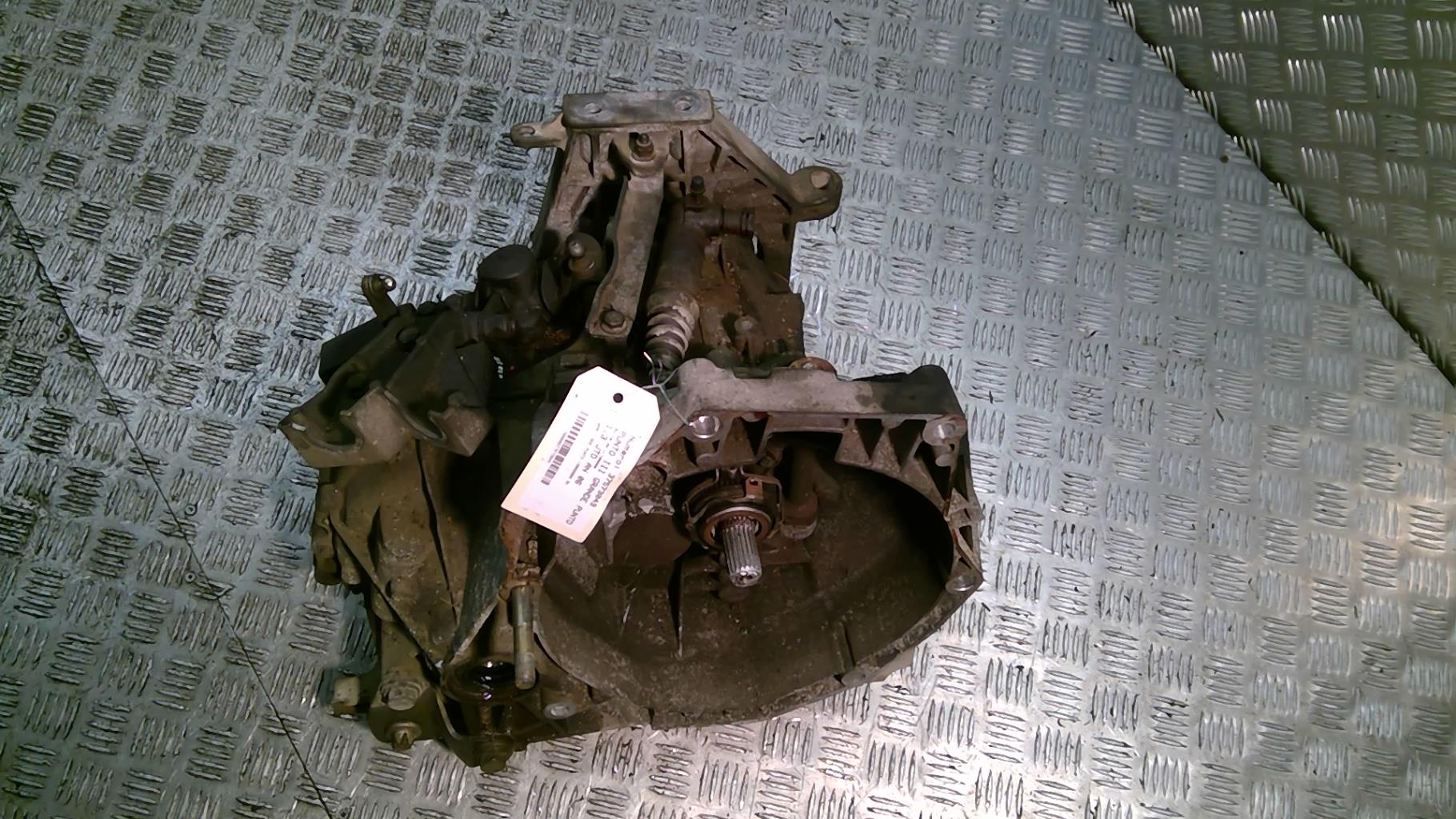 Boite de vitesses FIAT GRANDE PUNTO Diesel - 1