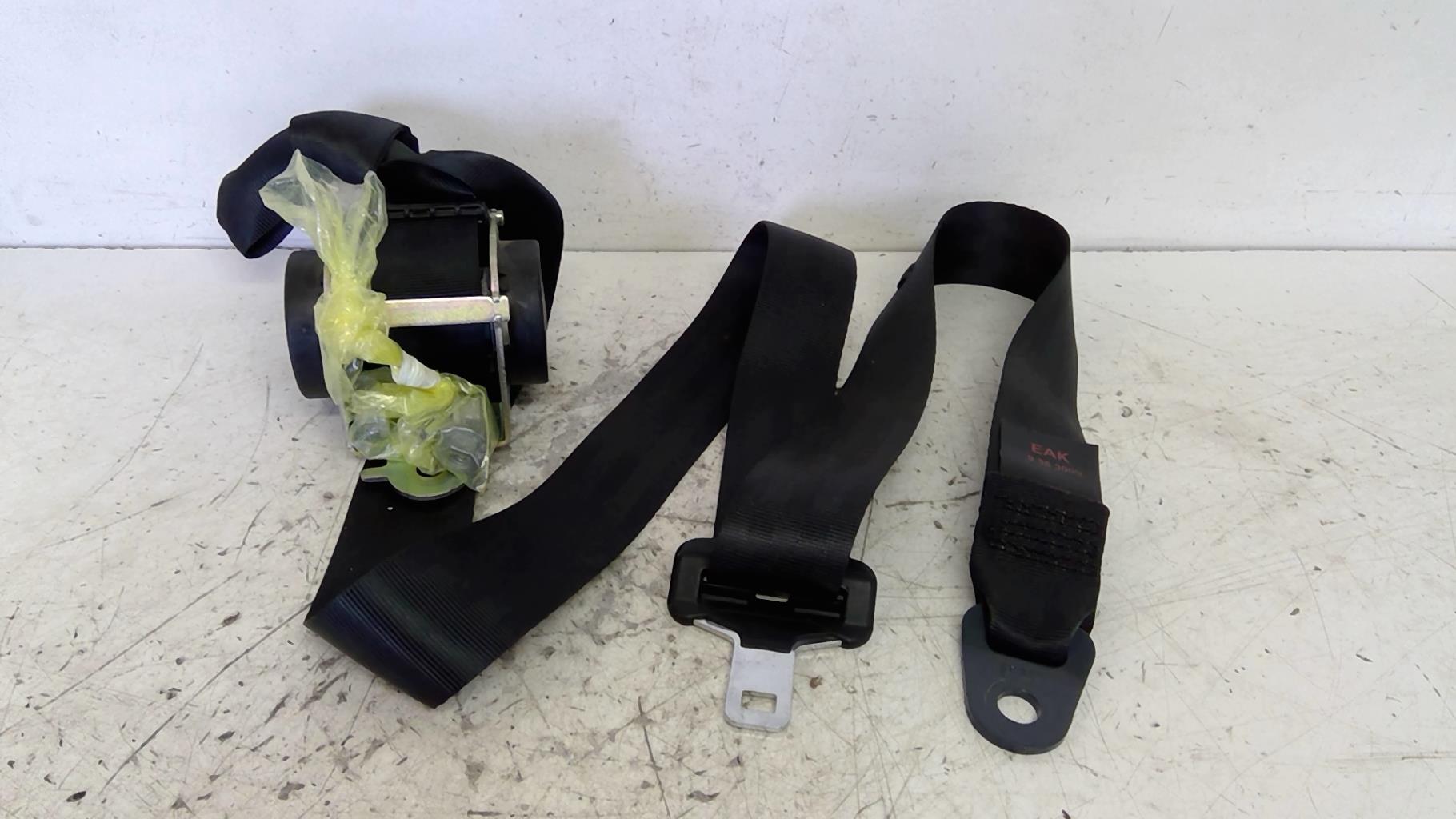 Cintura di sicurezza posteriore sinistra CITROEN C4 1 PHASE 2 COUPE Gasolina - 1