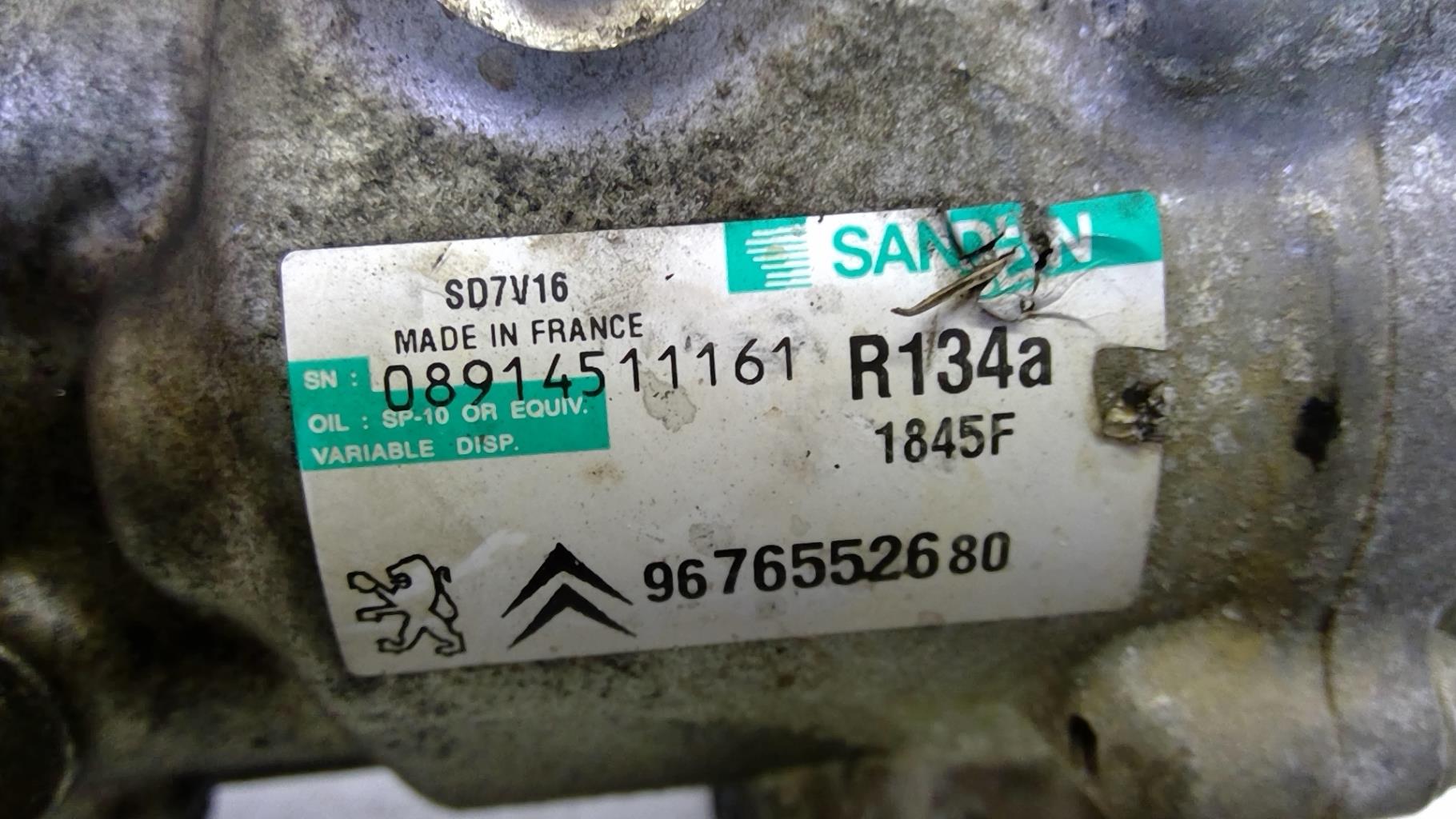 Compressore clima PEUGEOT BOXER 3 PHASE 1 Diésel - 1