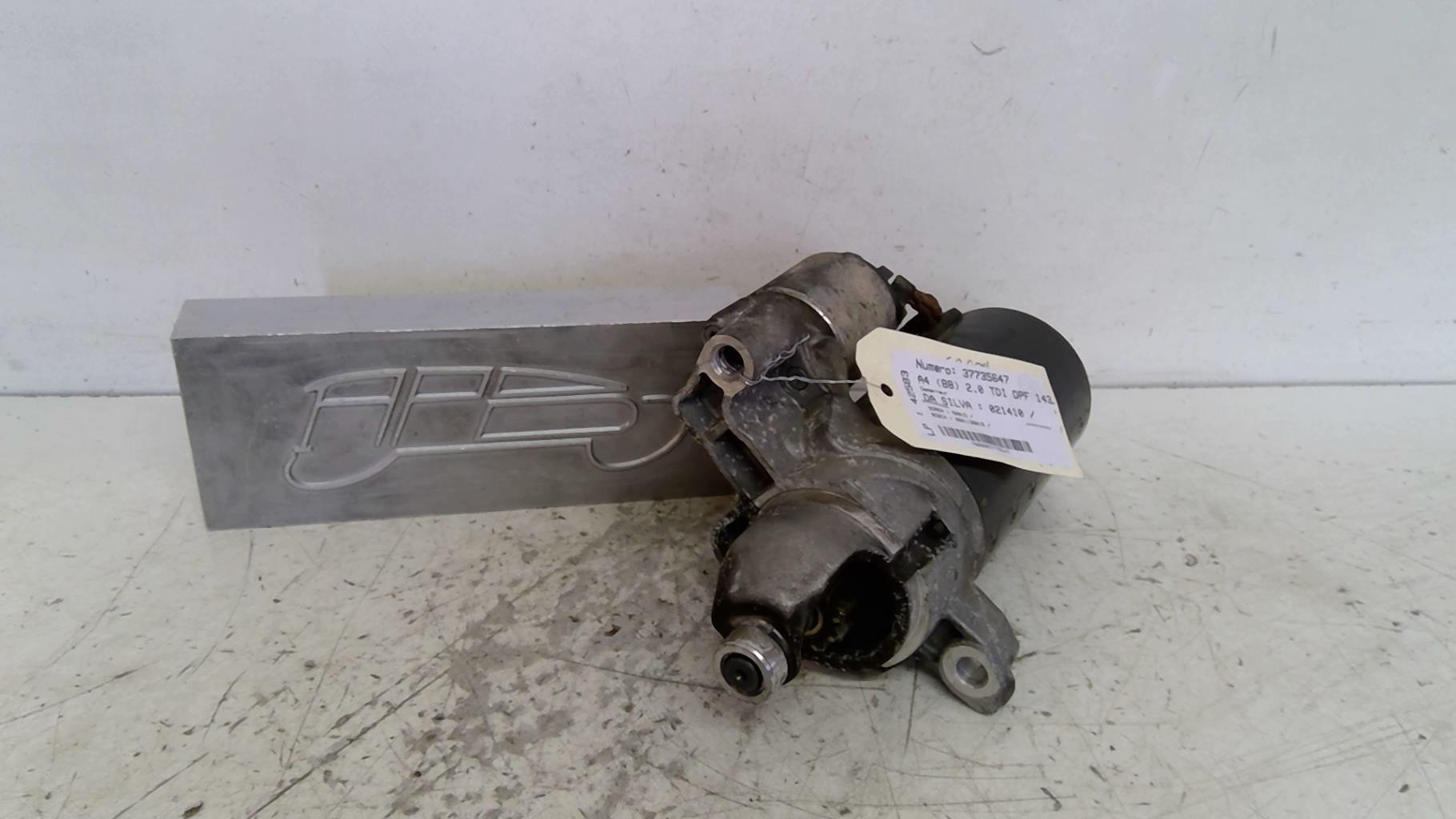 Demarreur AUDI A4 3 PHASE 1 Diesel - 1