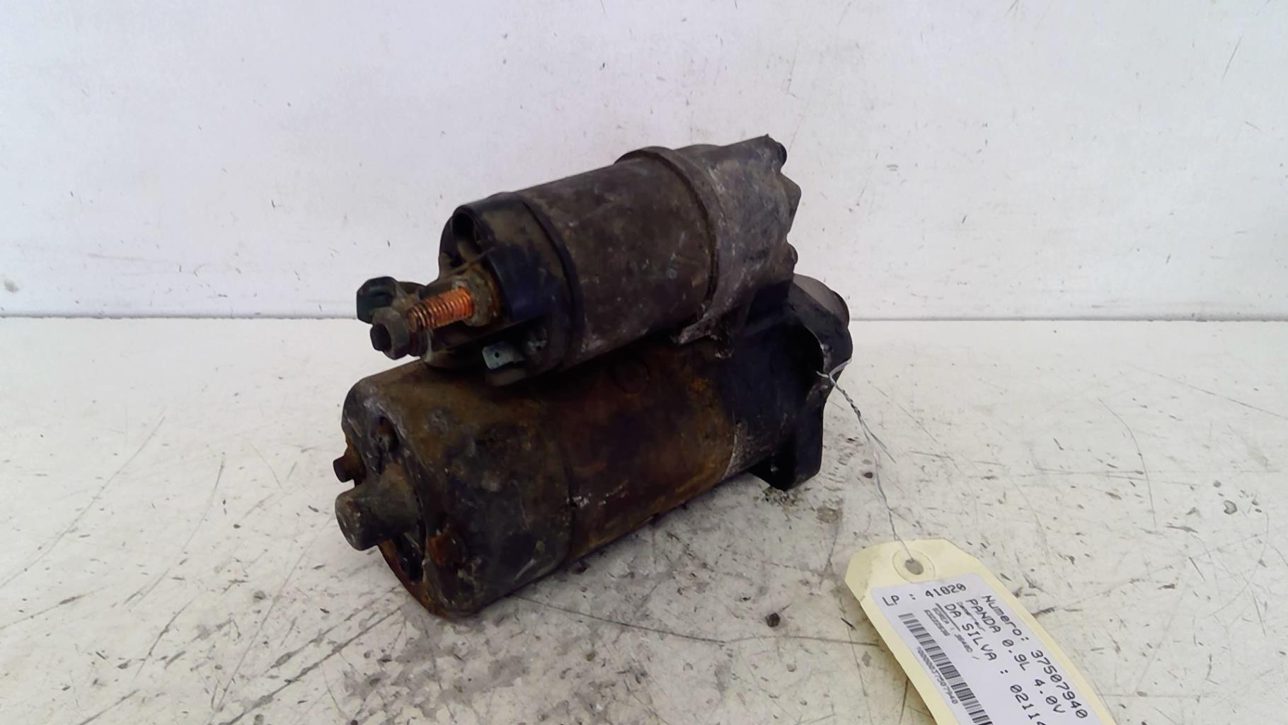 Demarreur FIAT PANDA 1 PHASE 2 Essence - 1