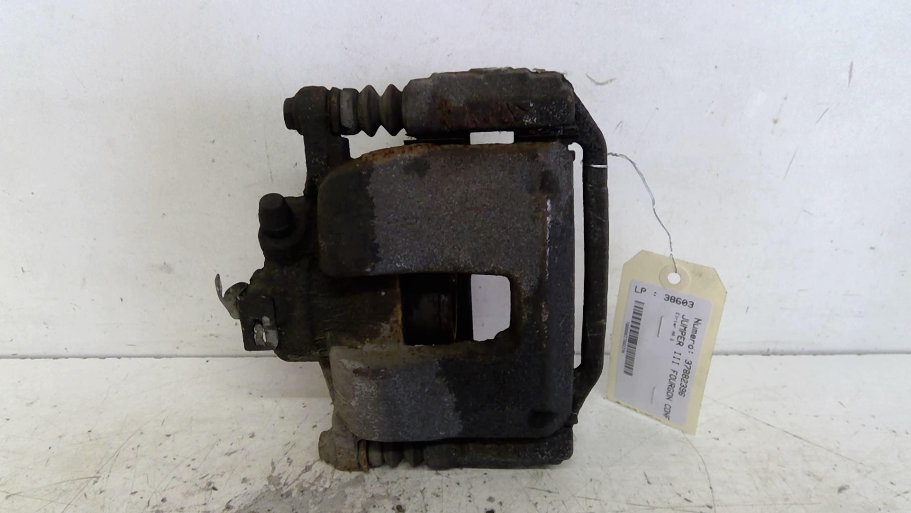 Pinza freni posteriore sinistra CITROEN JUMPER 3 PHASE 2 Diésel - 1