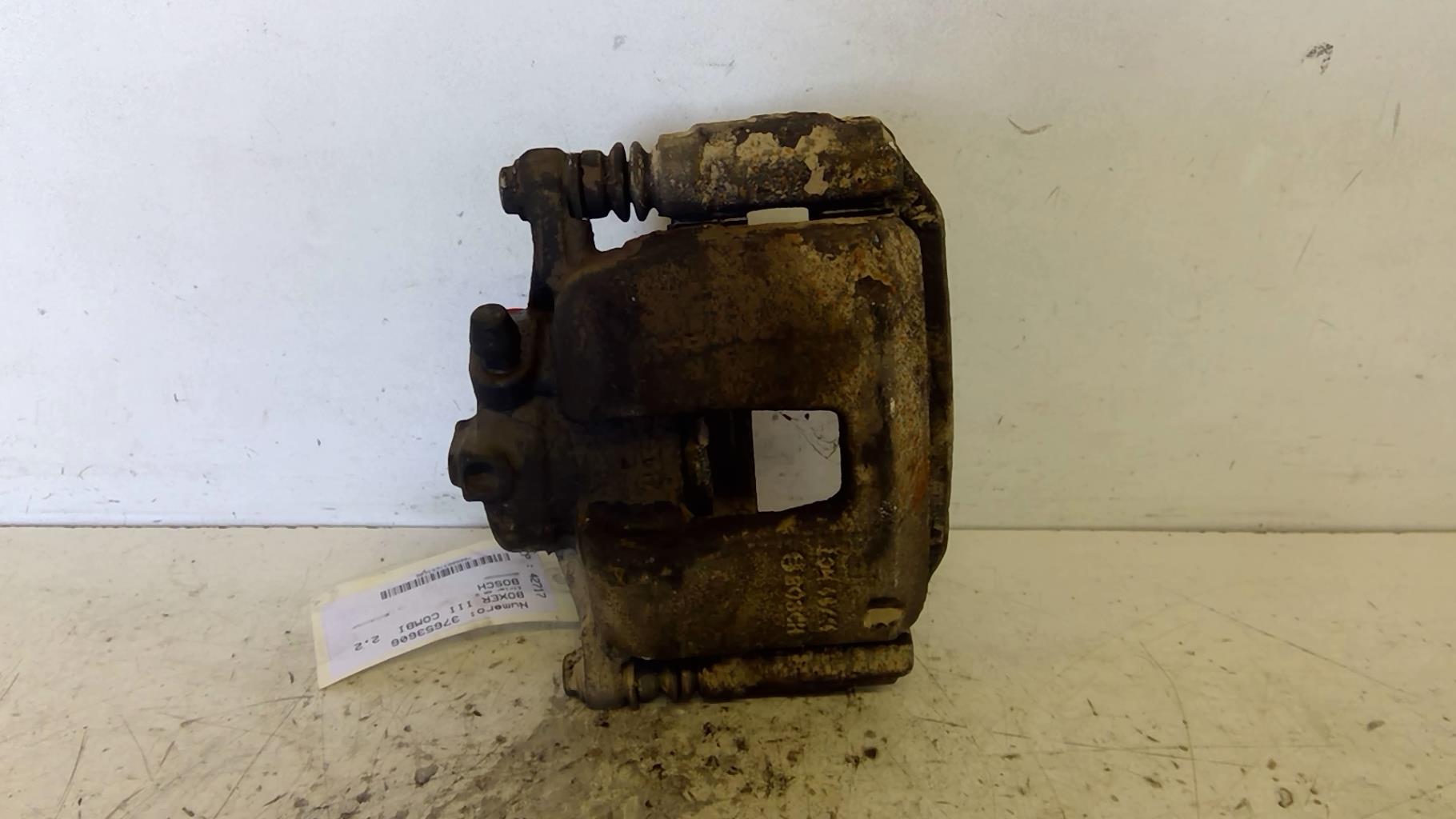 Pinza freni posteriore sinistra PEUGEOT BOXER 3 PHASE 1 Diésel - 1