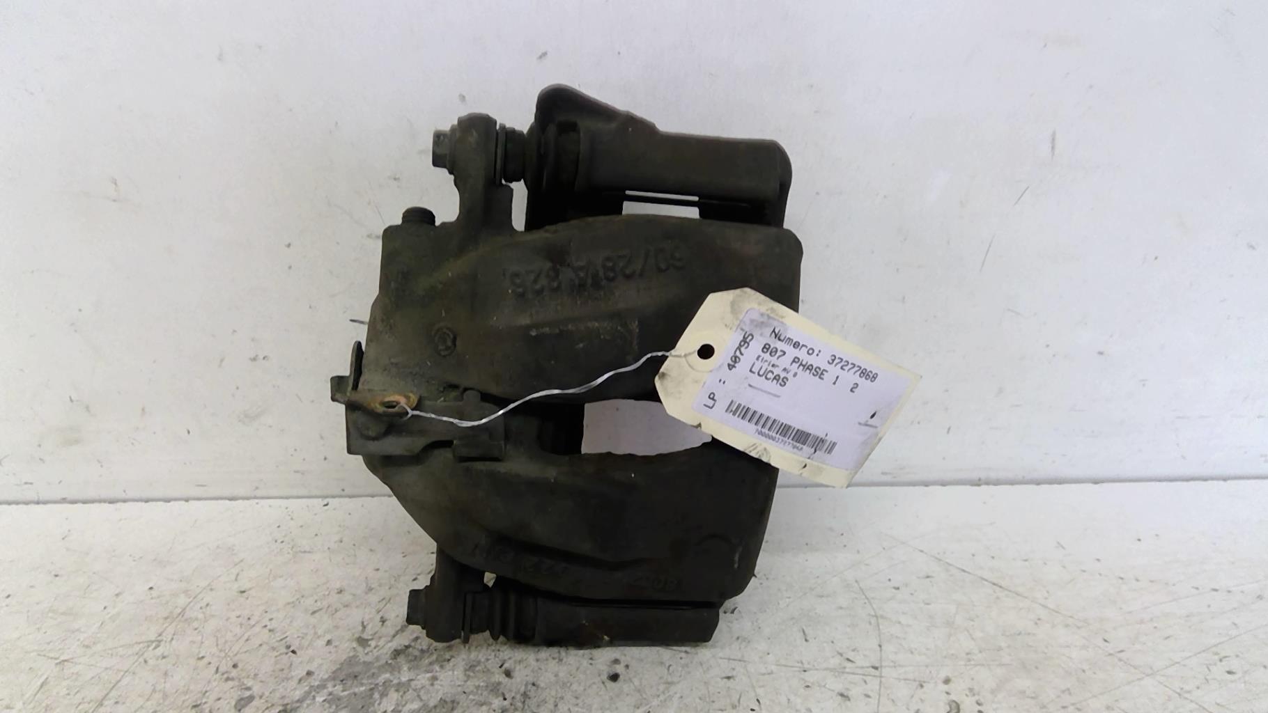 Pinza freni anteriore sinistra PEUGEOT 807 Diésel - 1