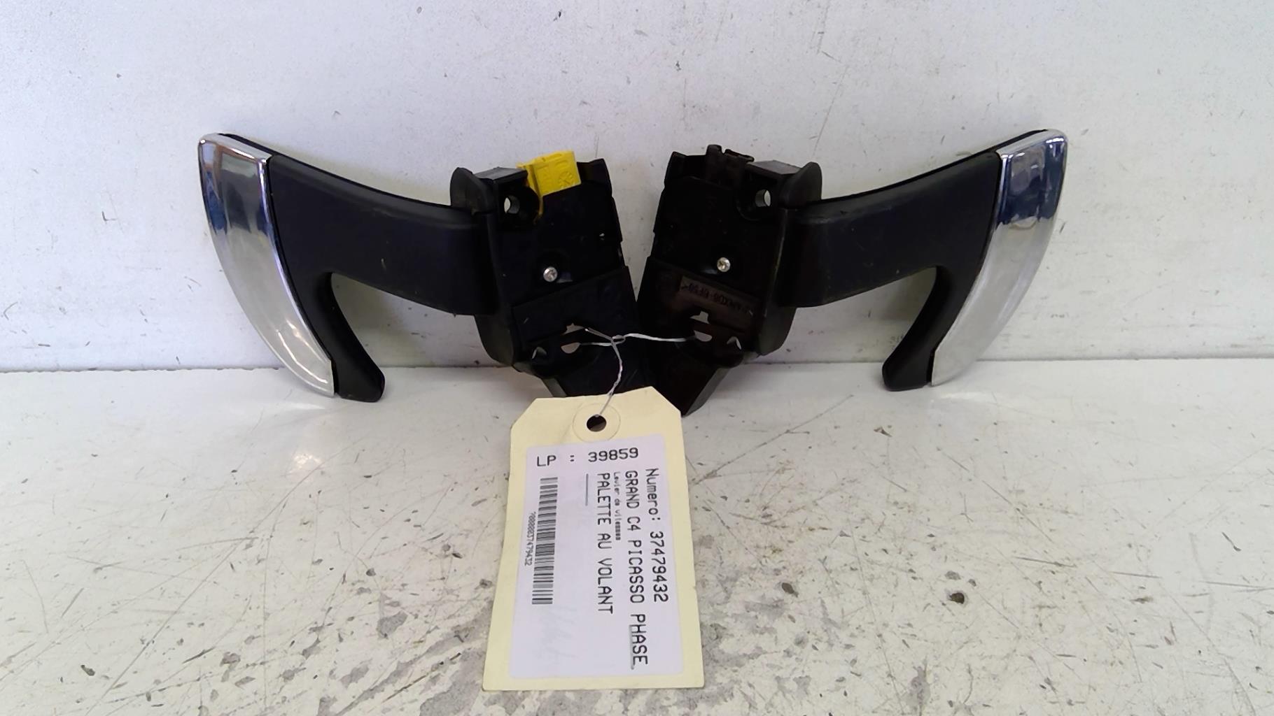 Leva cambio CITROEN C4 GRAND PICASSO 1 Diésel - 1