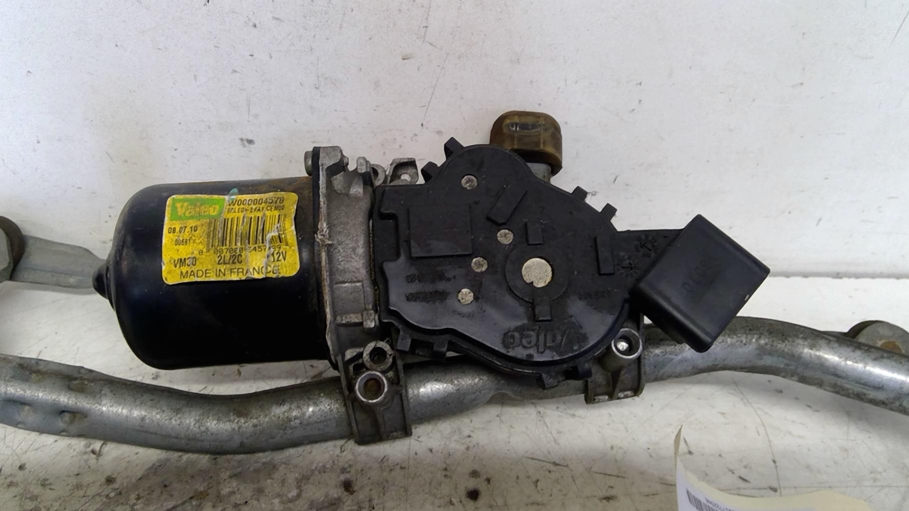 Motore tergicristallo anteriore CITROEN C3 2 PHASE 1 Diésel - 1