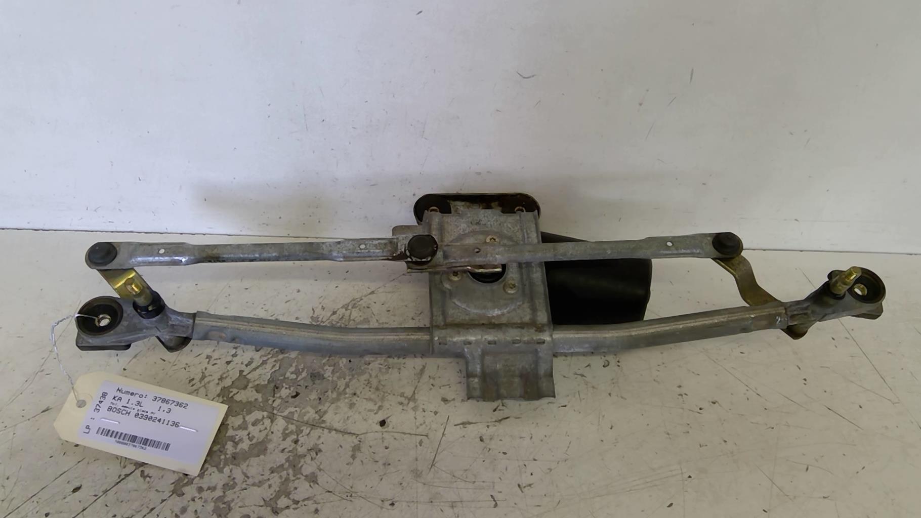 Motore tergicristallo anteriore FORD KA 1 PHASE 1 Gasolina - 1