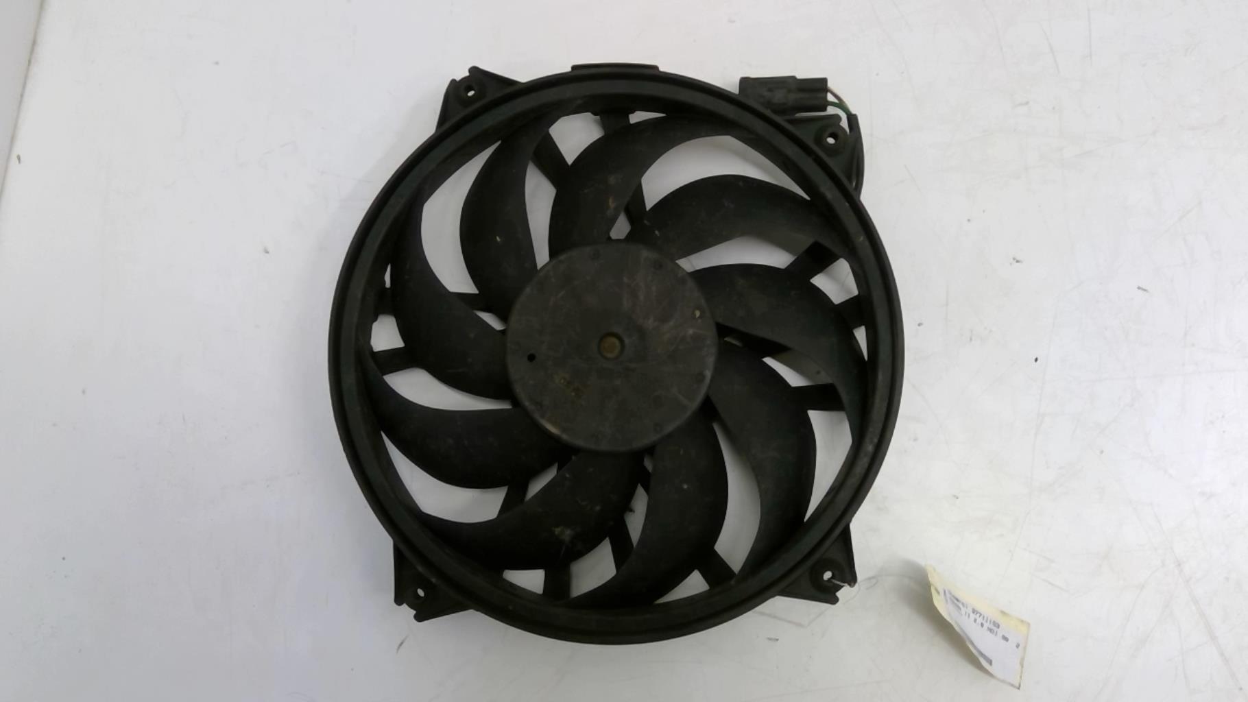 Motoventilatore radiatore CITROEN XSARA PHASE 2 Diésel - 1