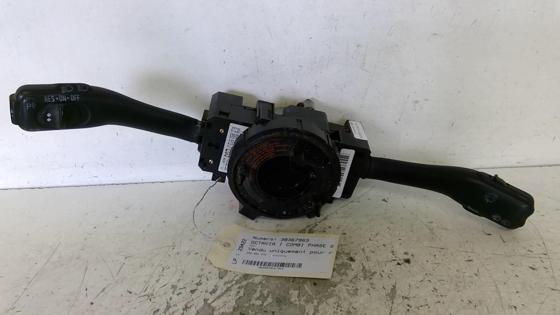 Devio guida completo con contatto spiralato SKODA OCTAVIA 1 PHASE 2 BREAK Diésel - 1